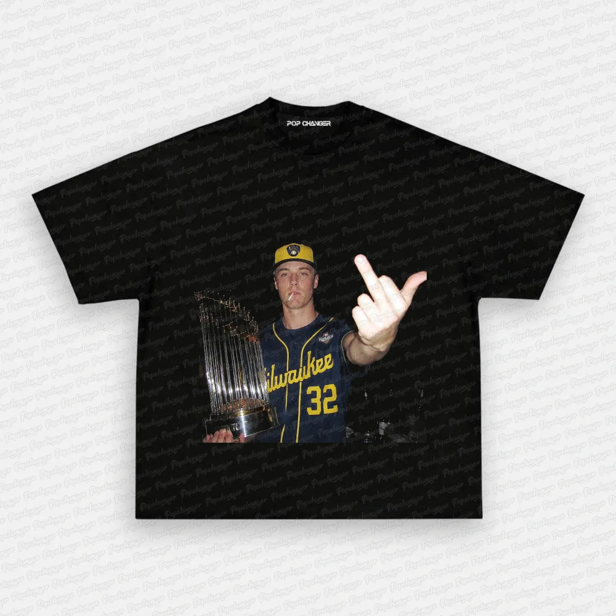 JM32 Champion Tee 1 - POPCHANGER