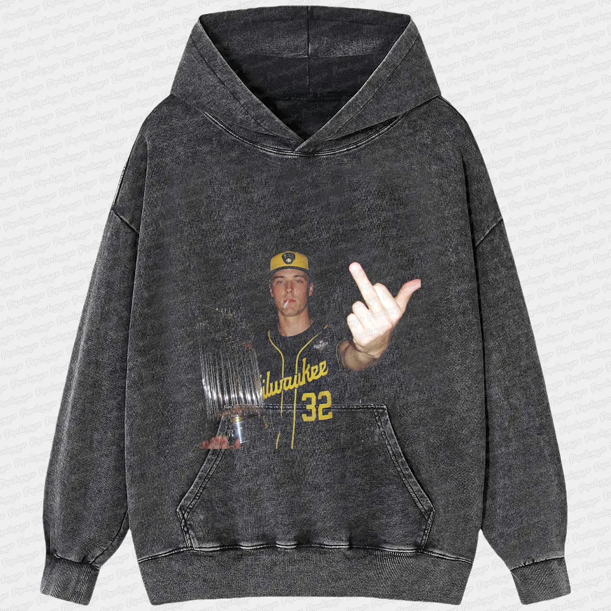 JM32 Champion Tee 1 - POPCHANGER
