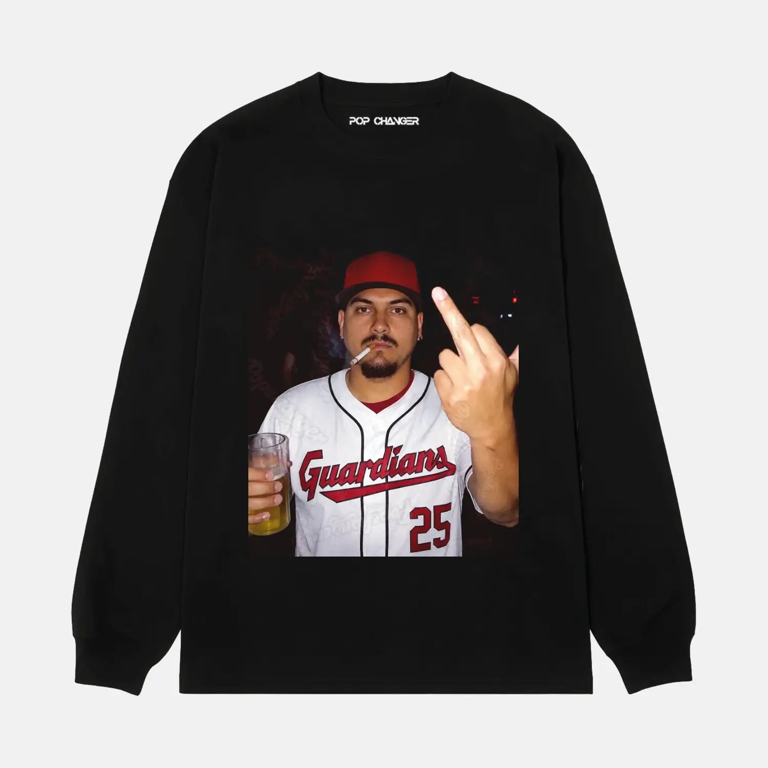 JN25 After Hours Tee - POPCHANGER
