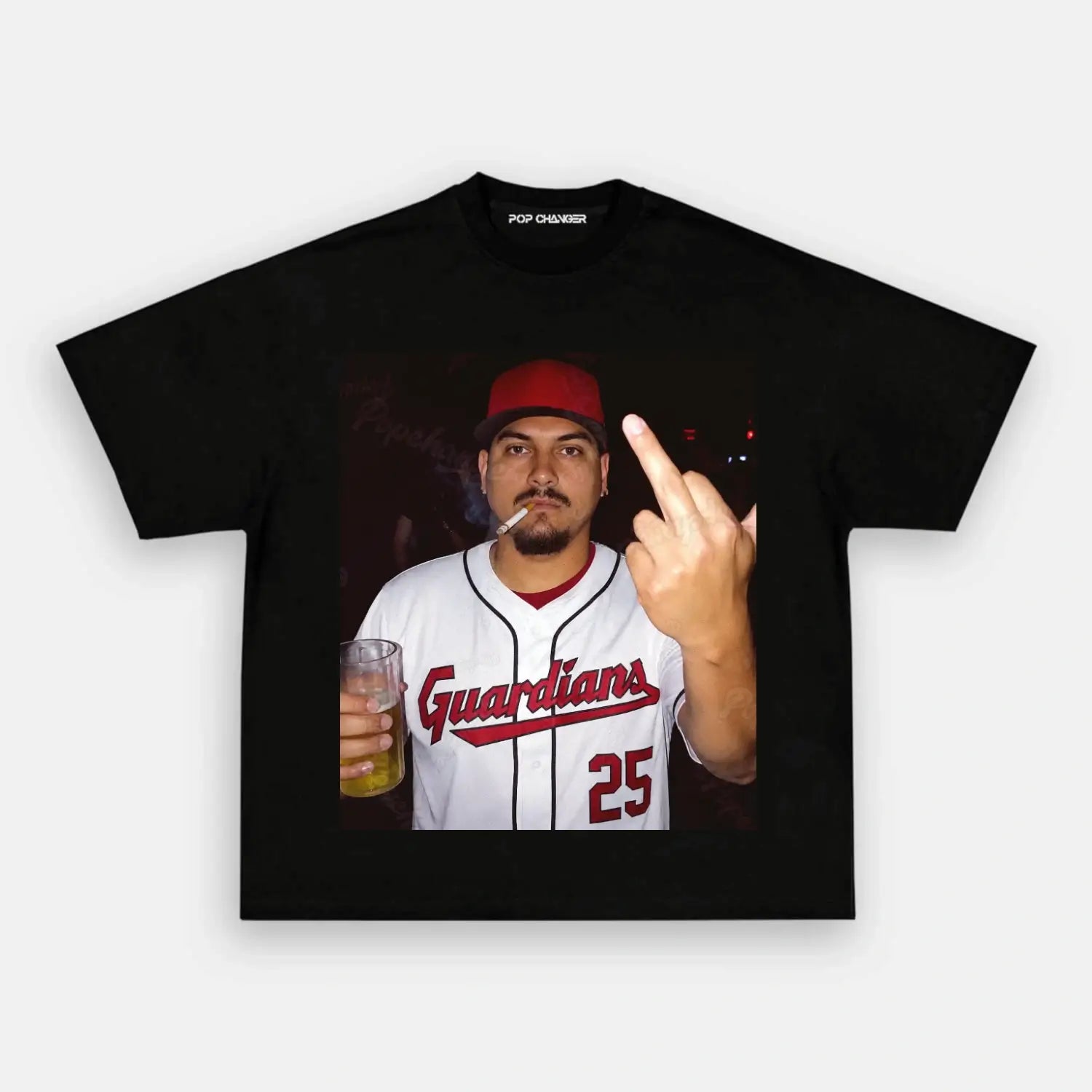 JN25 After Hours Tee - POPCHANGER