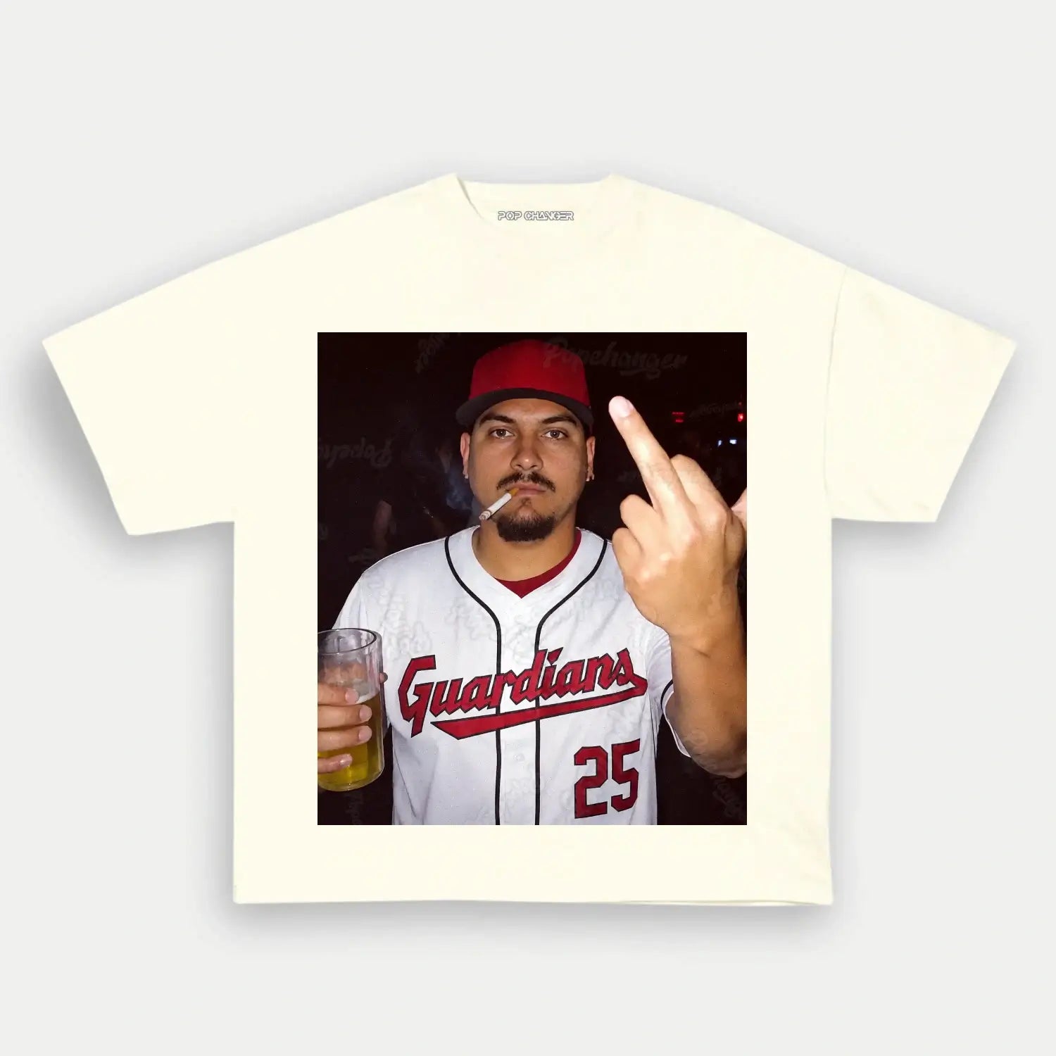 JN25 After Hours Tee - POPCHANGER