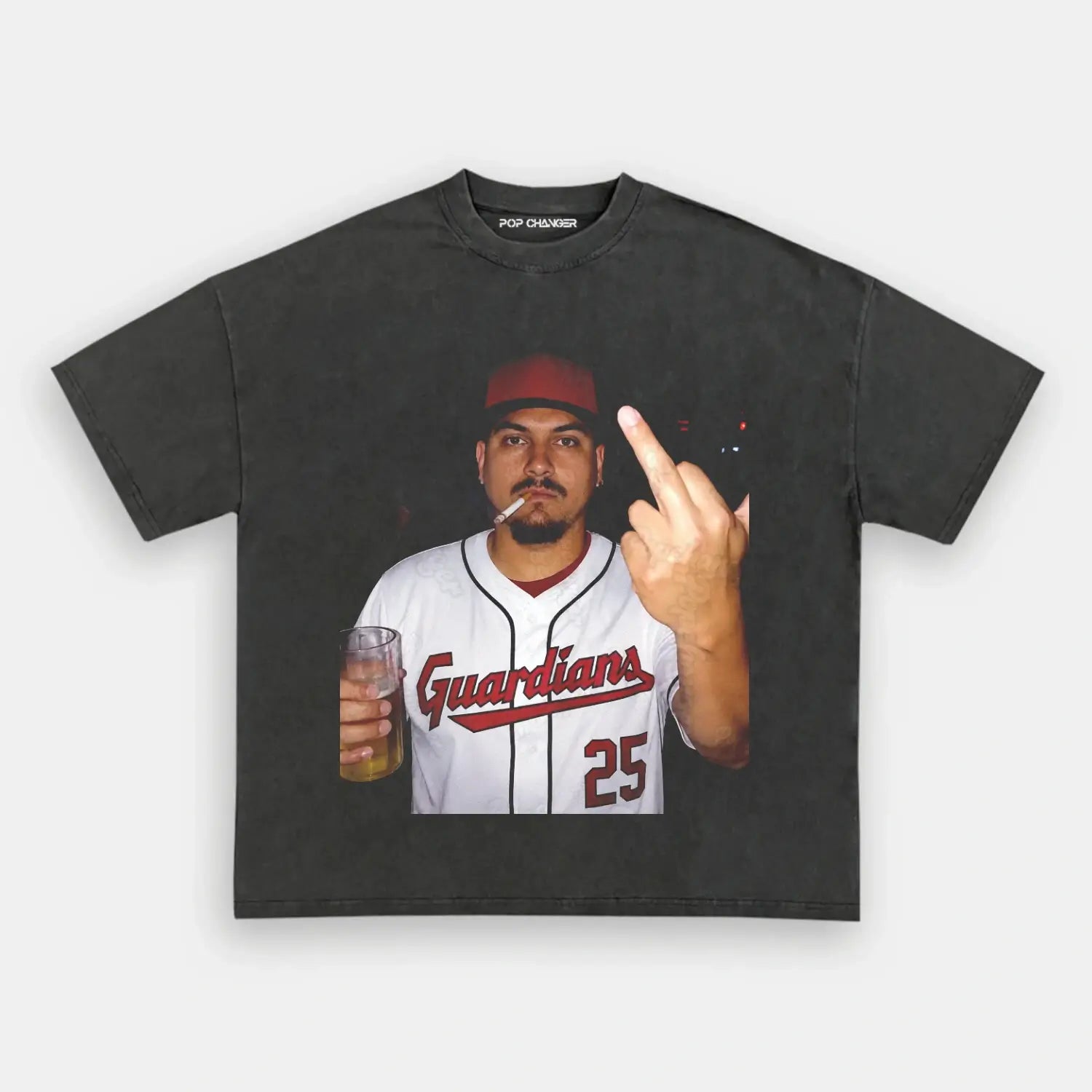 JN25 After Hours Tee - POPCHANGER