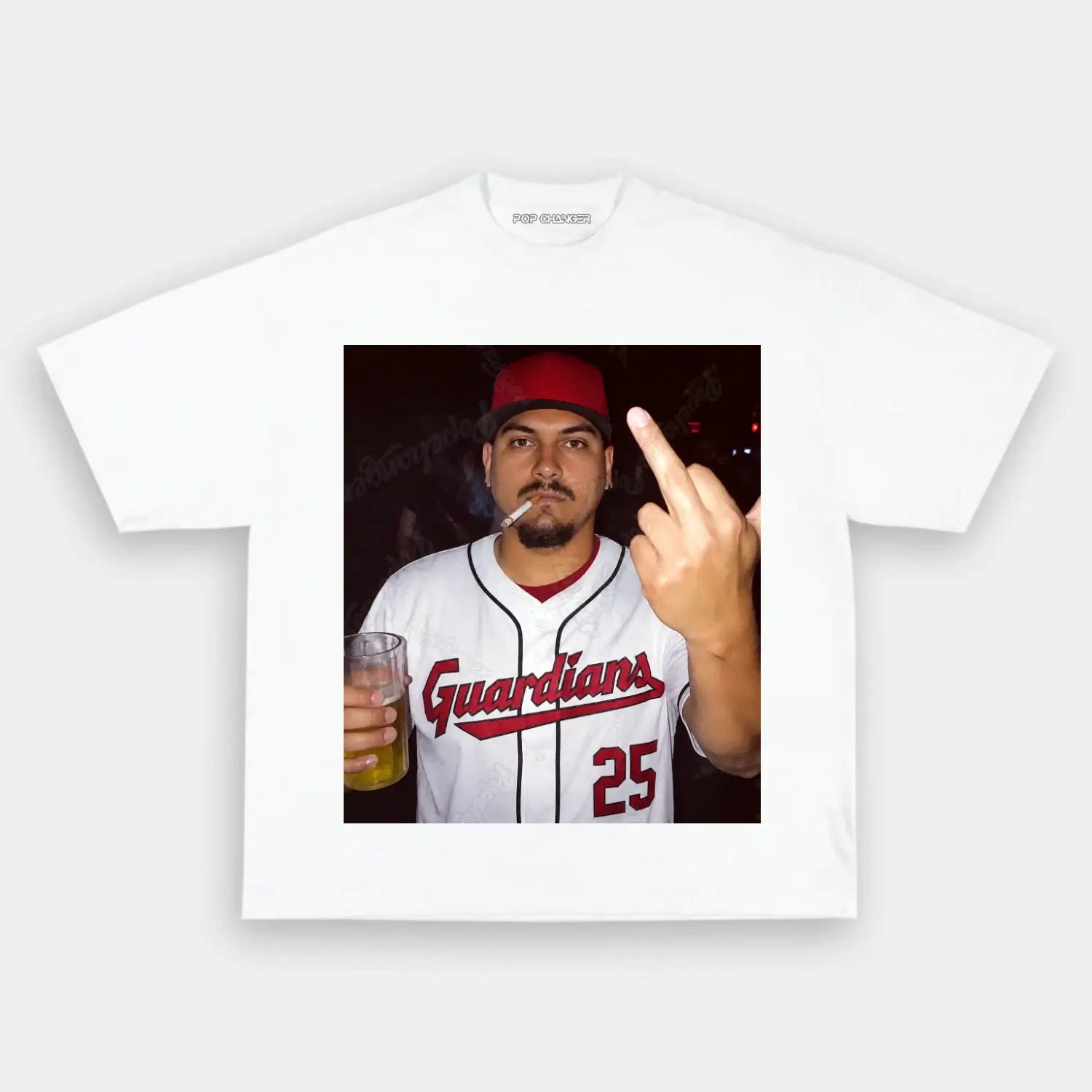 JN25 After Hours Tee - POPCHANGER