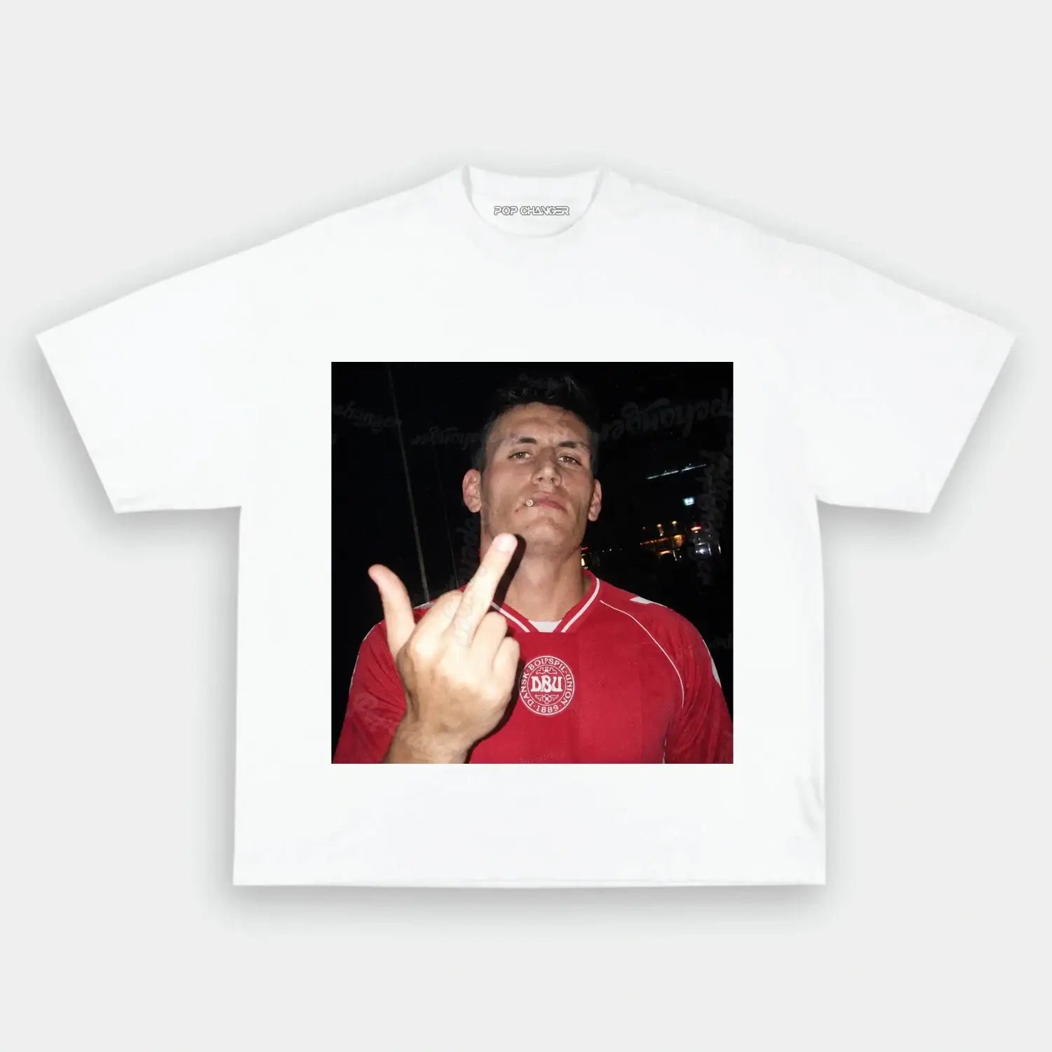 Joakim Mæhle Tee - POPCHANGER