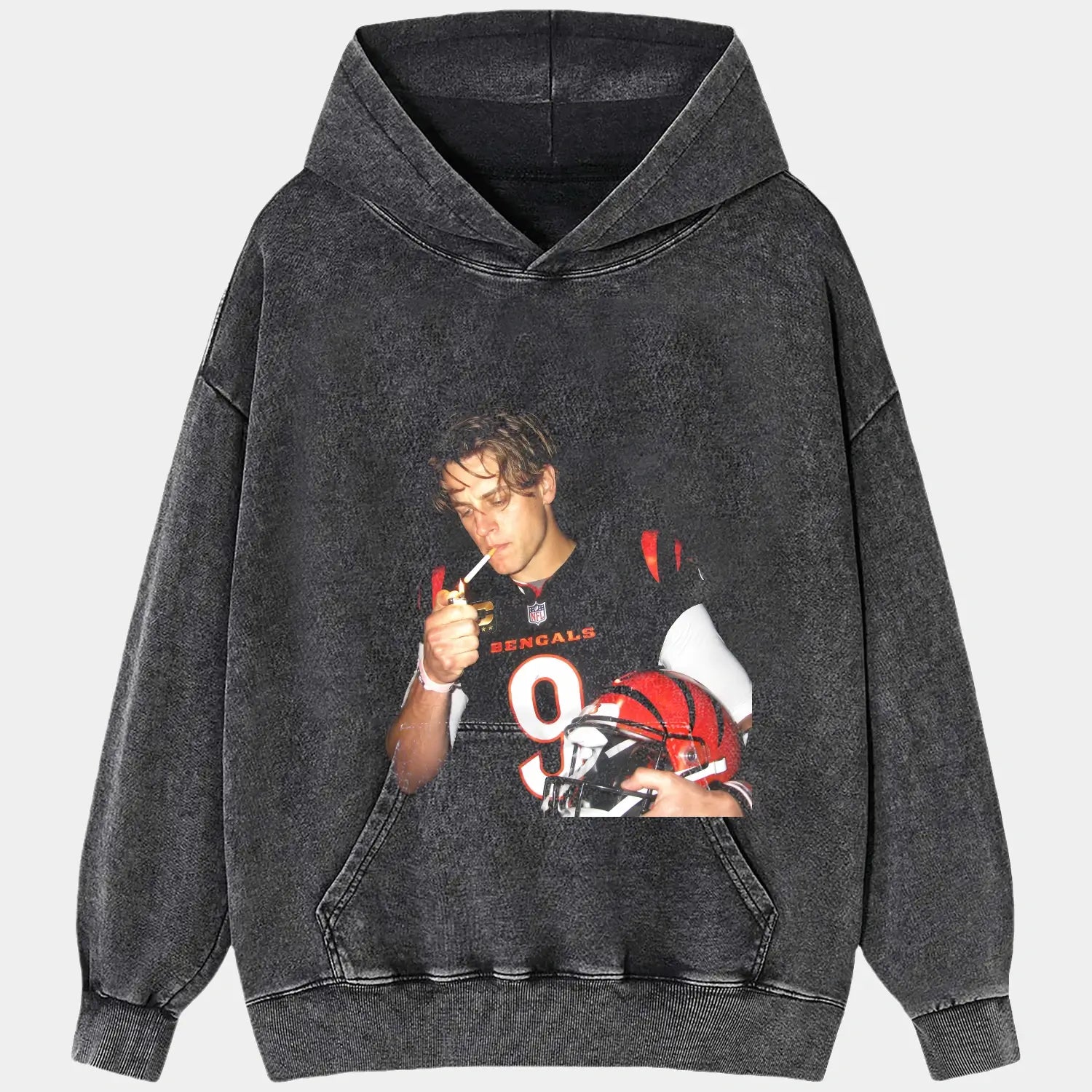 Joe Burrow NFL Tee 1 - POPCHANGER