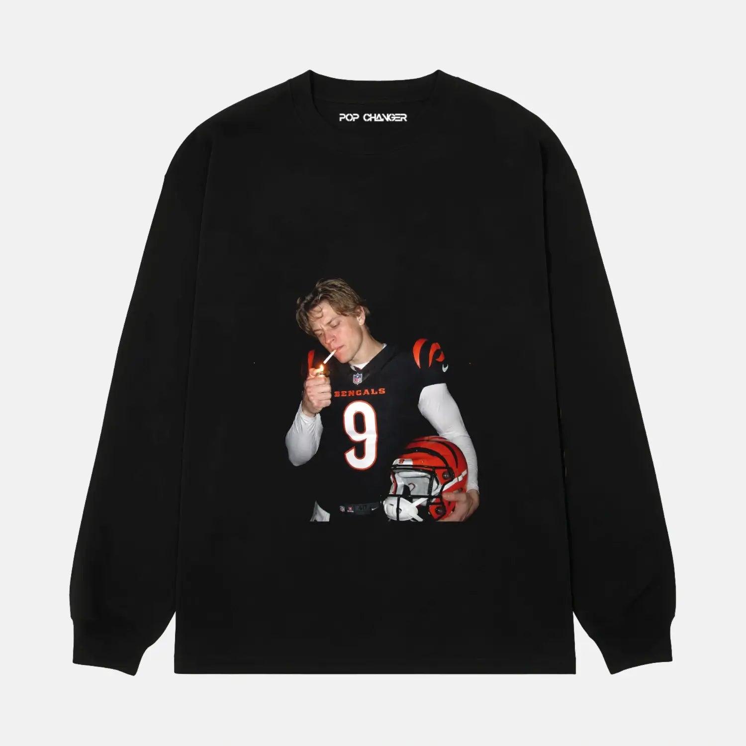 Joe Burrow NFL Tee 2 - POPCHANGER