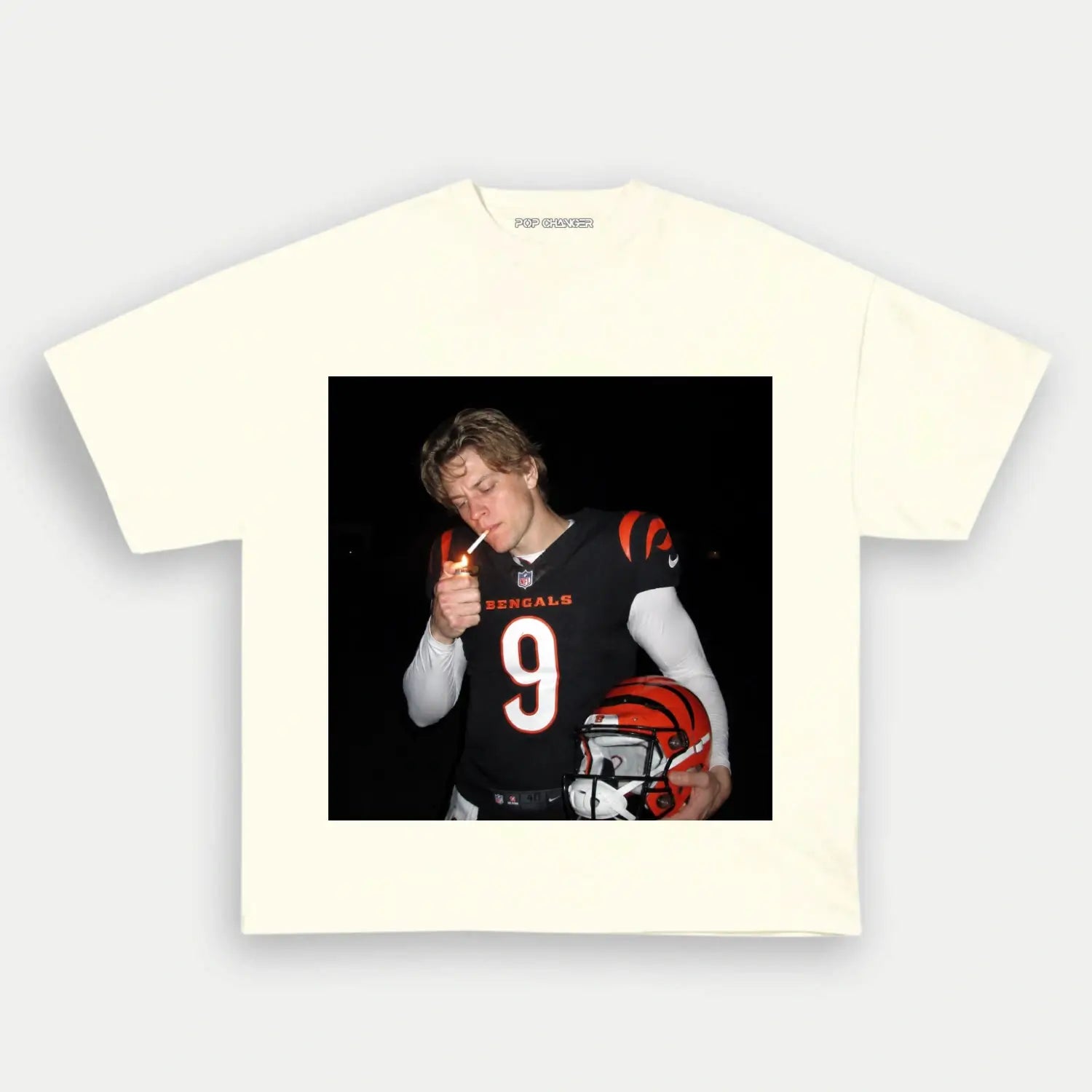 Joe Burrow NFL Tee 2 - POPCHANGER