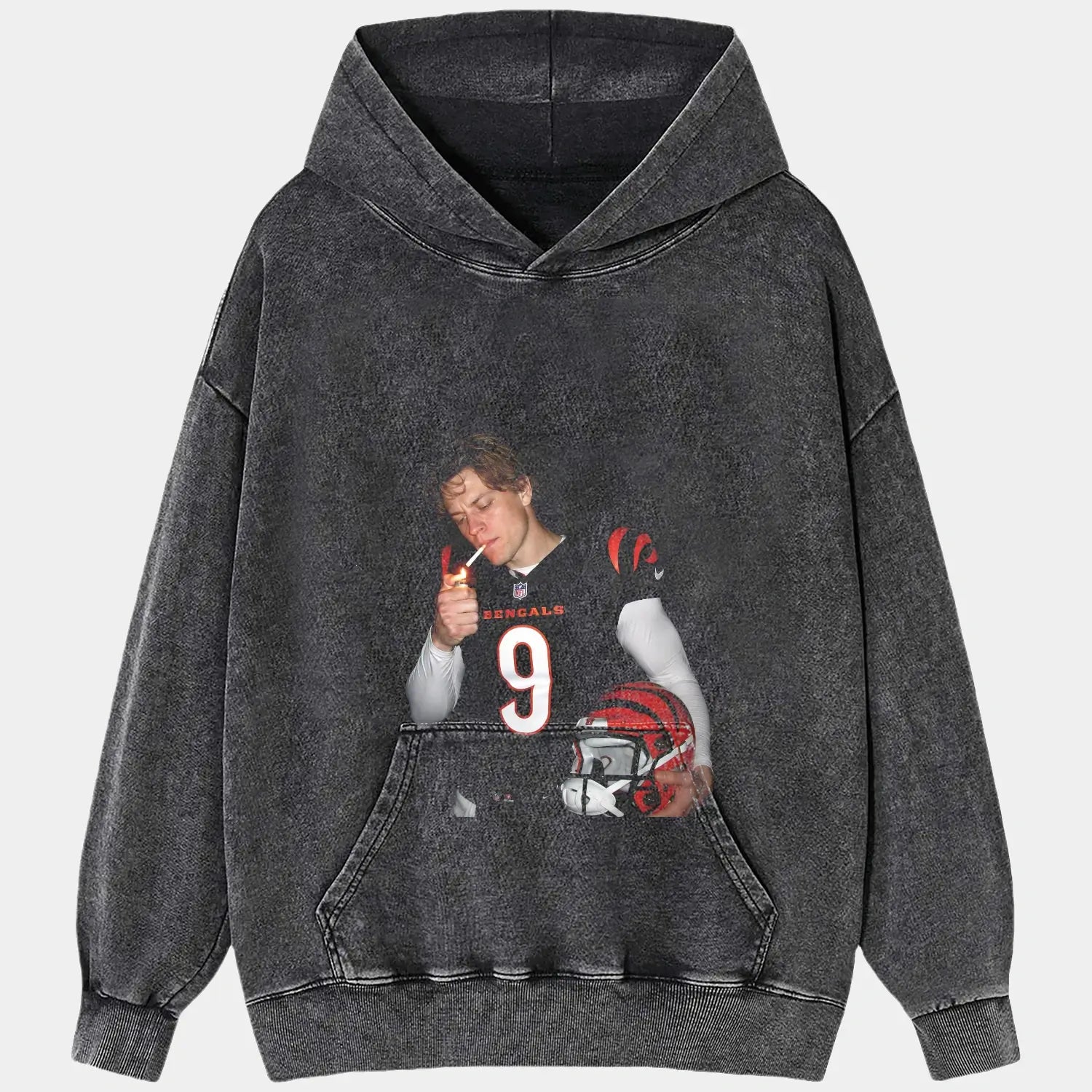 Joe Burrow NFL Tee 2 - POPCHANGER