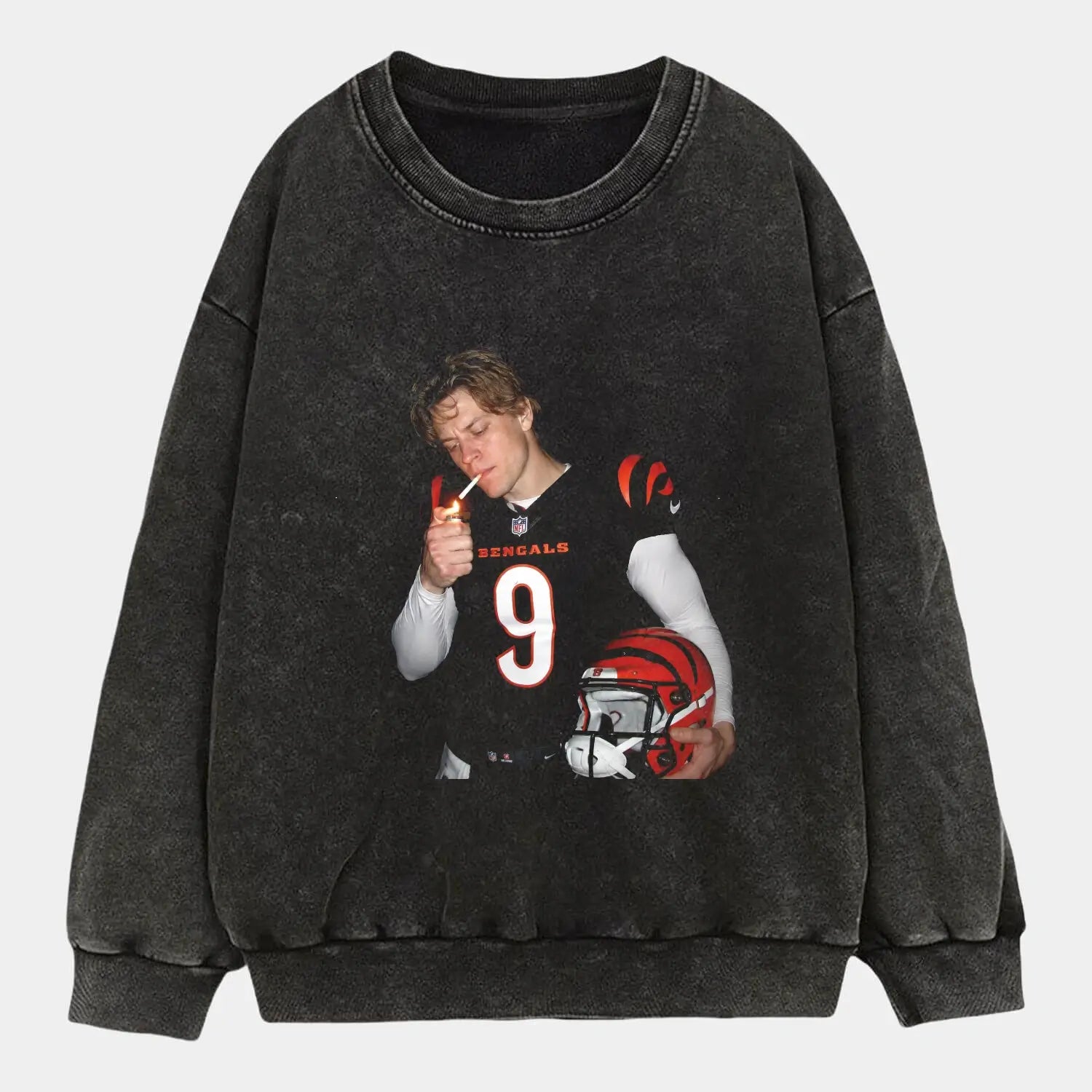 Joe Burrow NFL Tee 2 - POPCHANGER