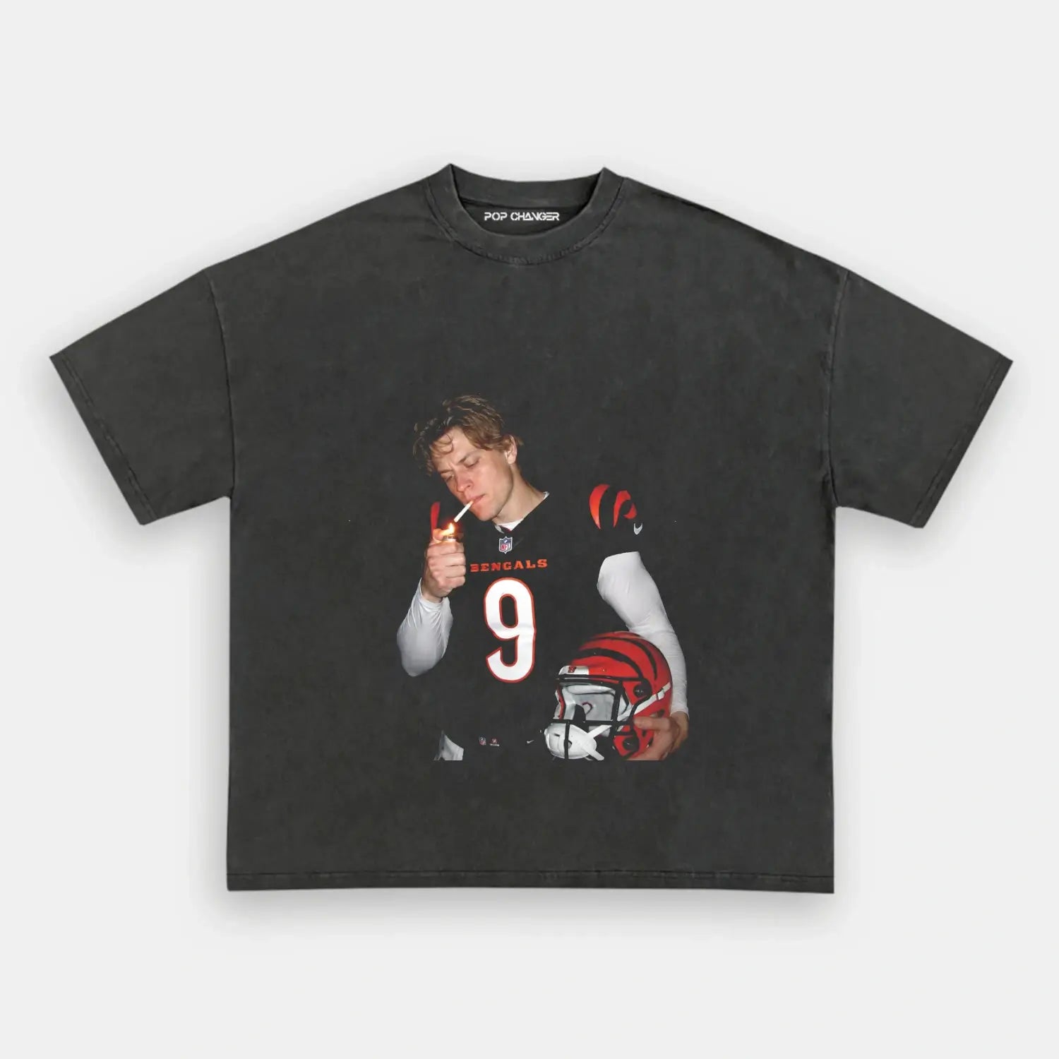 Joe Burrow NFL Tee 2 - POPCHANGER