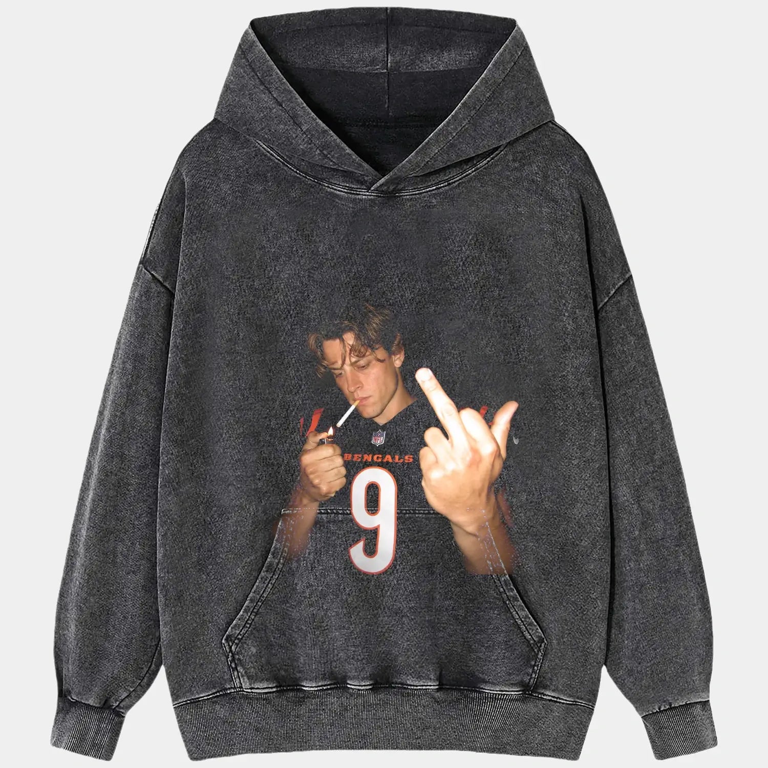 Joe Burrow NFL Tee 4 - POPCHANGER