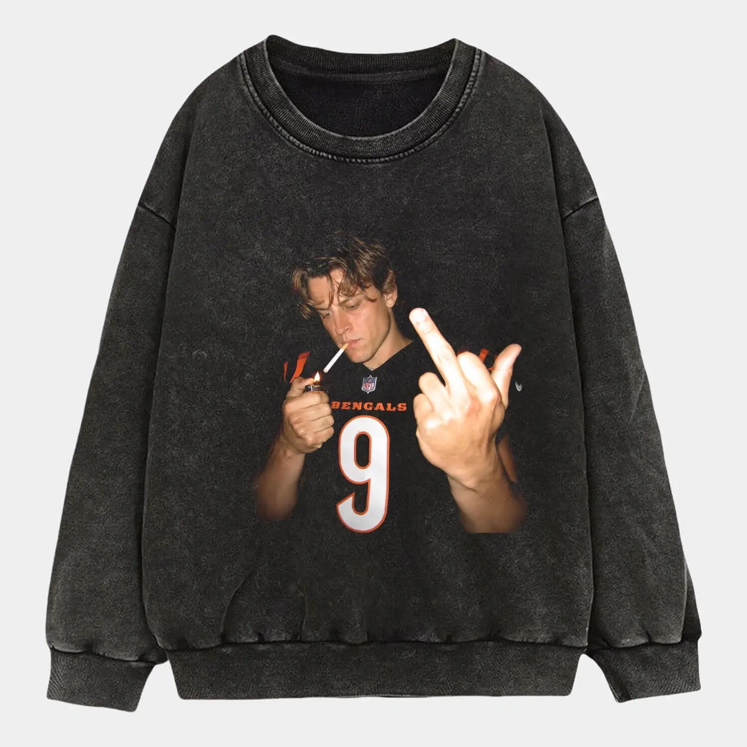 Joe Burrow NFL Tee 4 - POPCHANGER