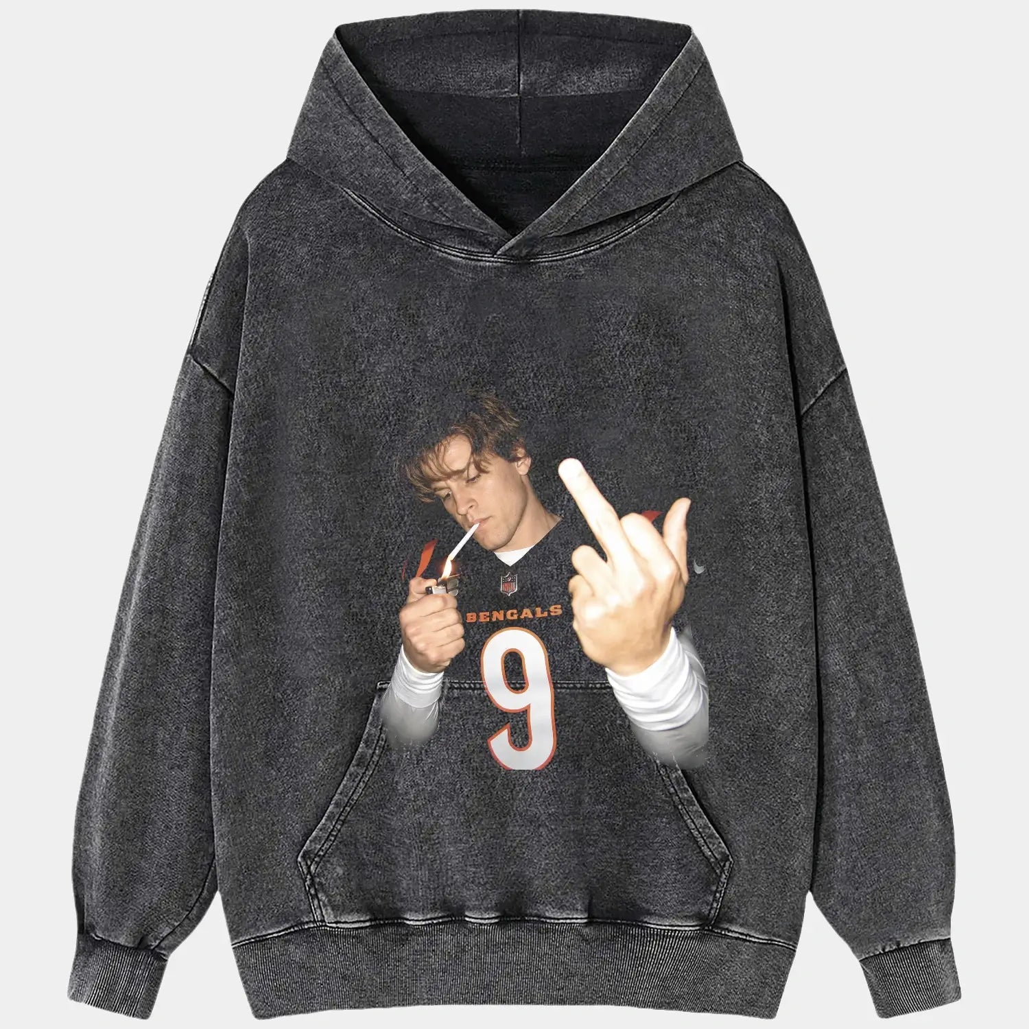 Joe Burrow NFL Tee 5 - POPCHANGER