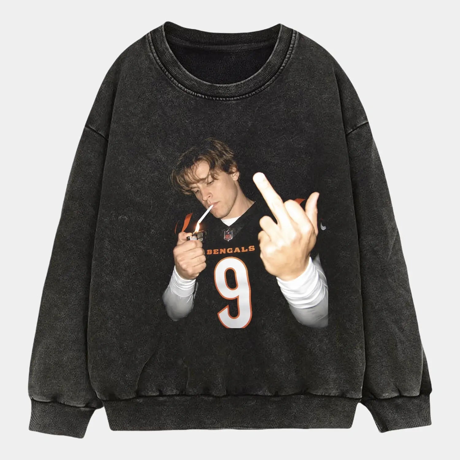 Joe Burrow NFL Tee 5 - POPCHANGER