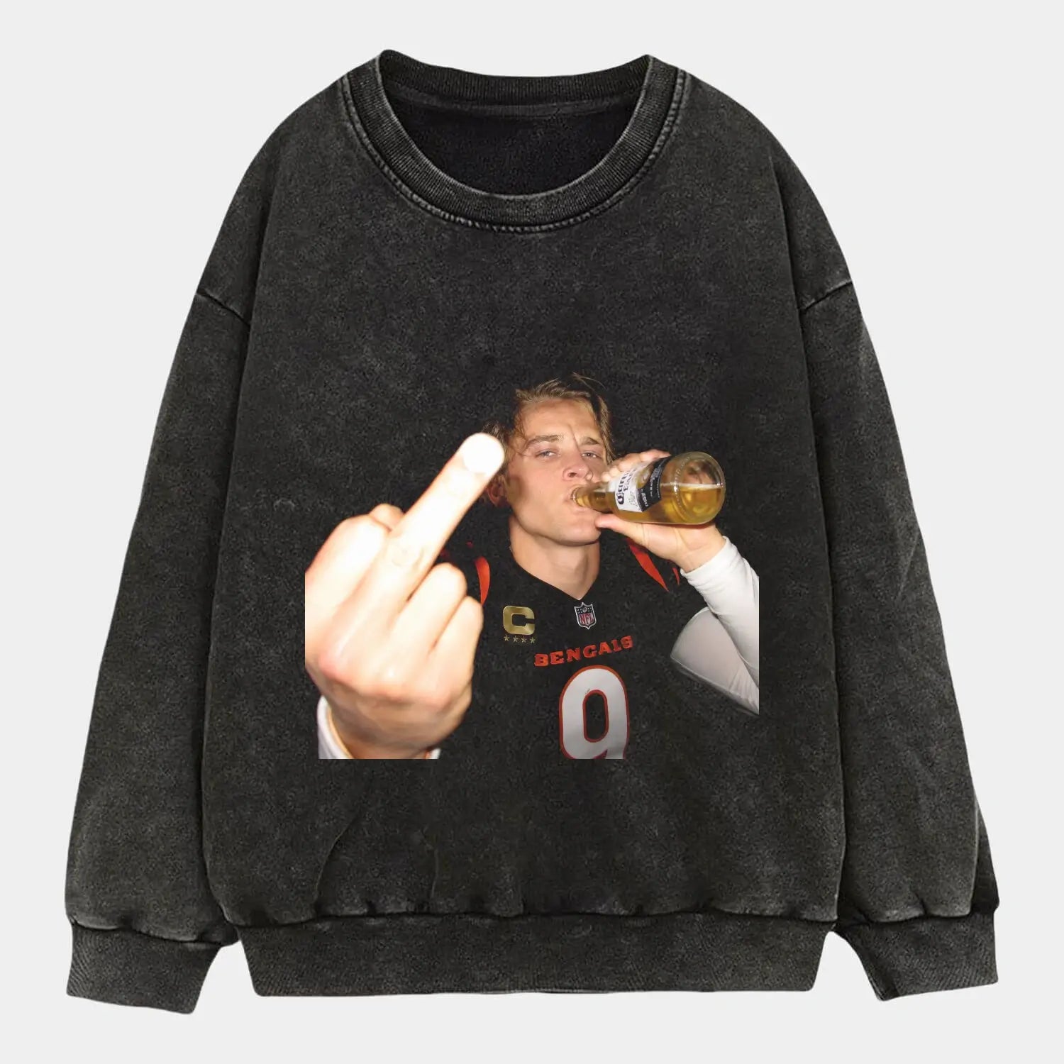 Joe Burrow NFL Tee 5 - POPCHANGER