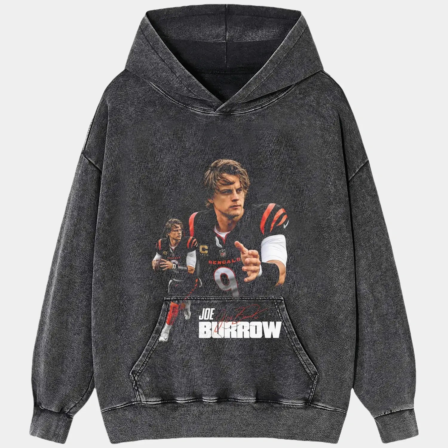 Joe Burrow Tee 001 - POPCHANGER