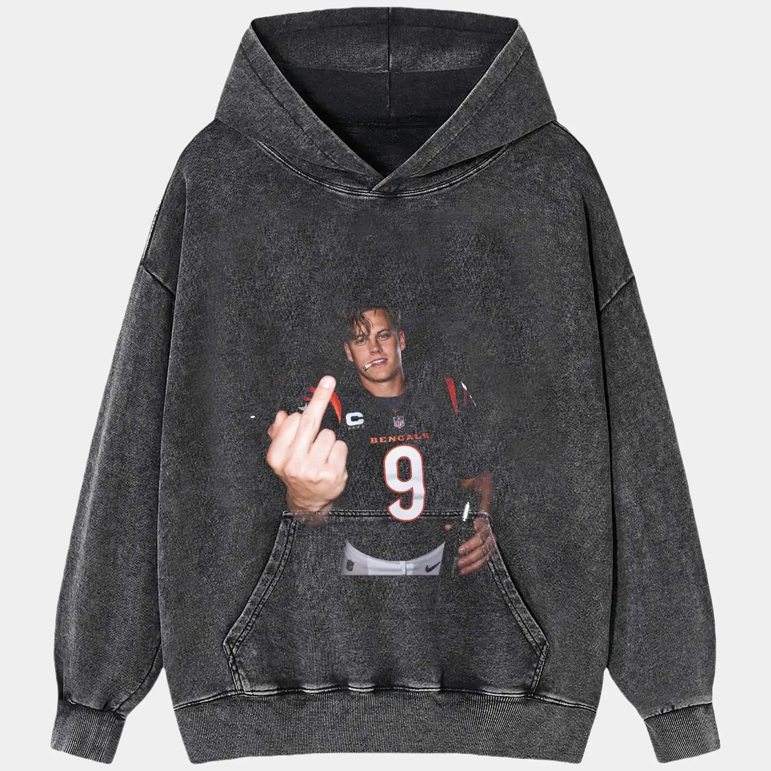 Joe Burrow TEE 1.0 - POPCHANGER