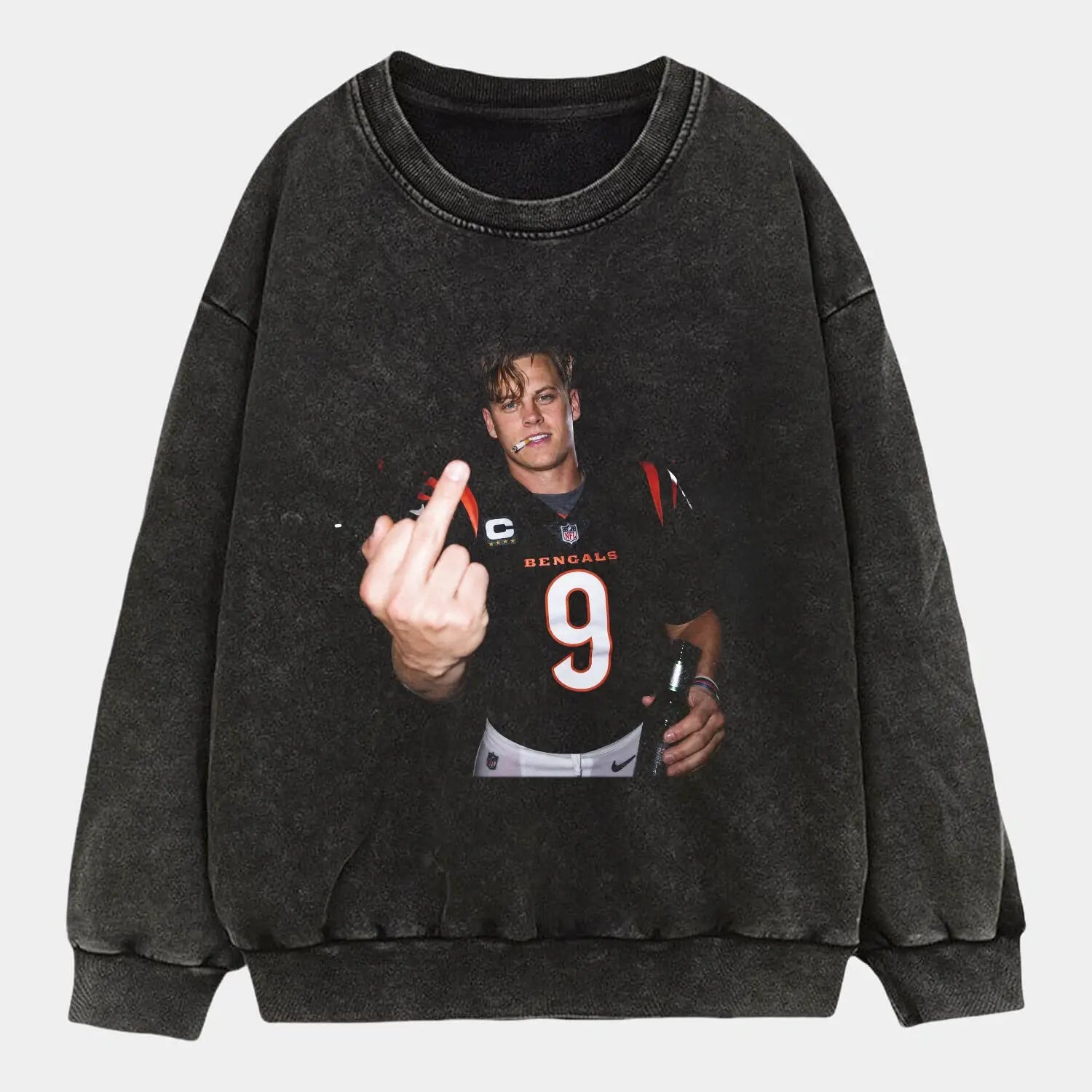 Joe Burrow TEE 1.0 - POPCHANGER