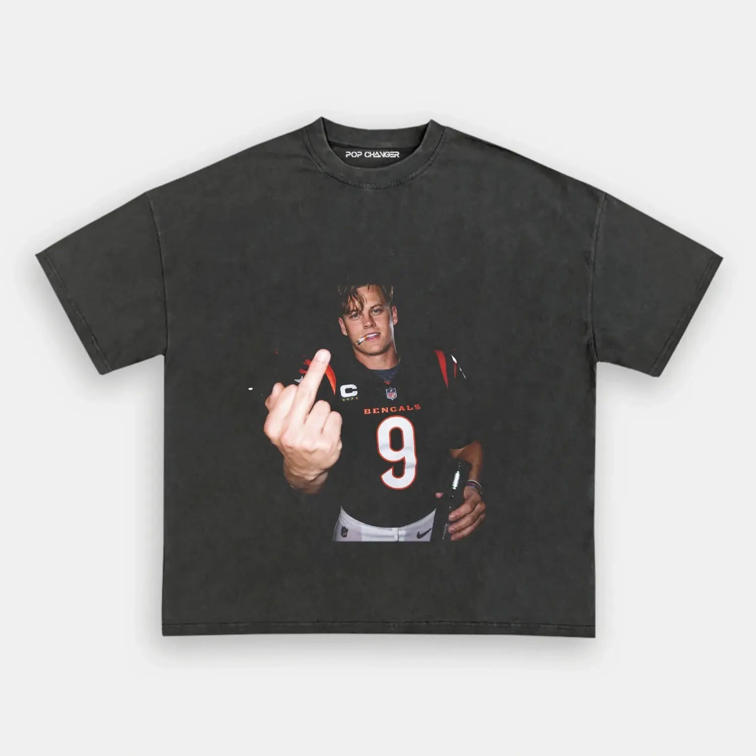 Joe Burrow TEE 1.0 - POPCHANGER