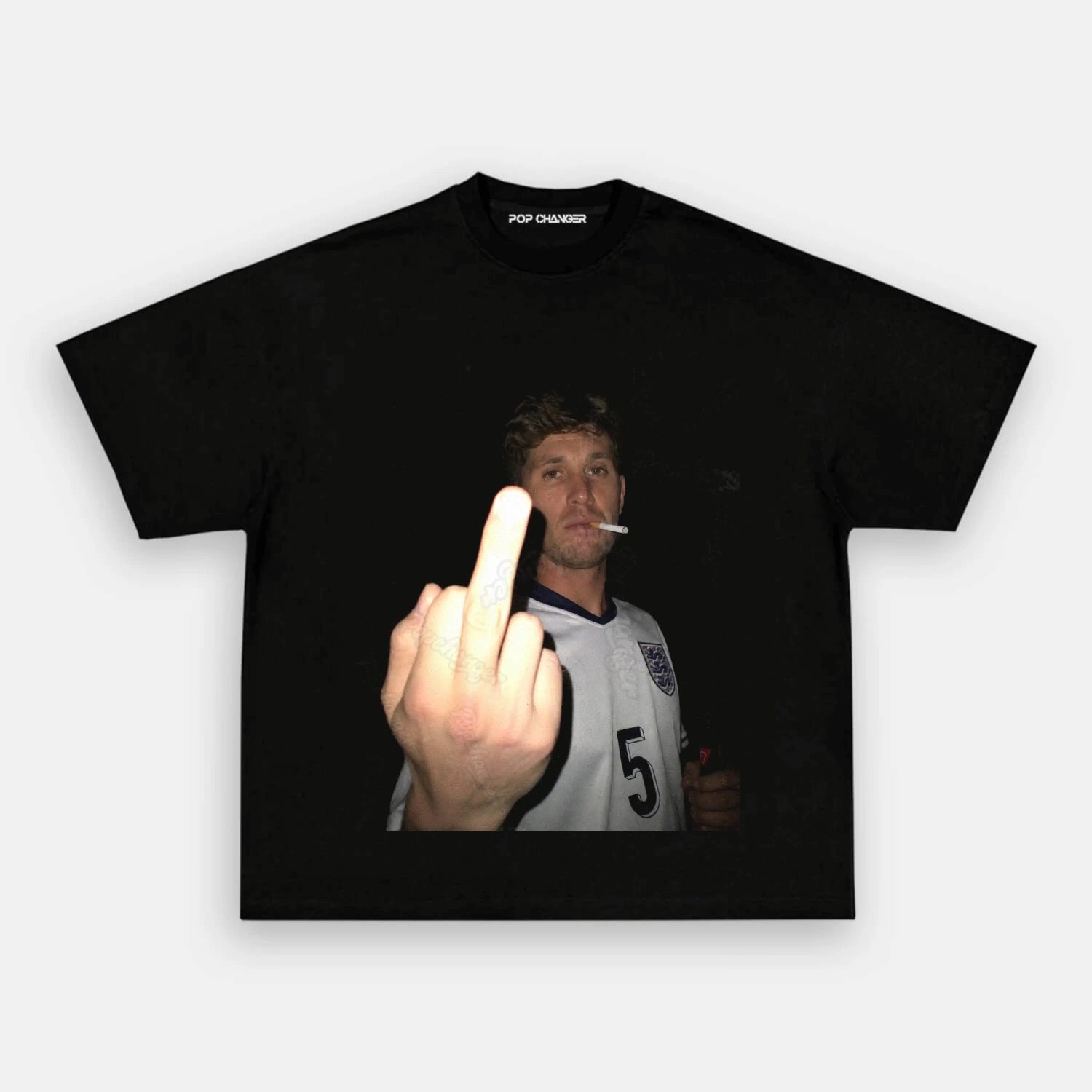 John Stones TEE - POPCHANGER