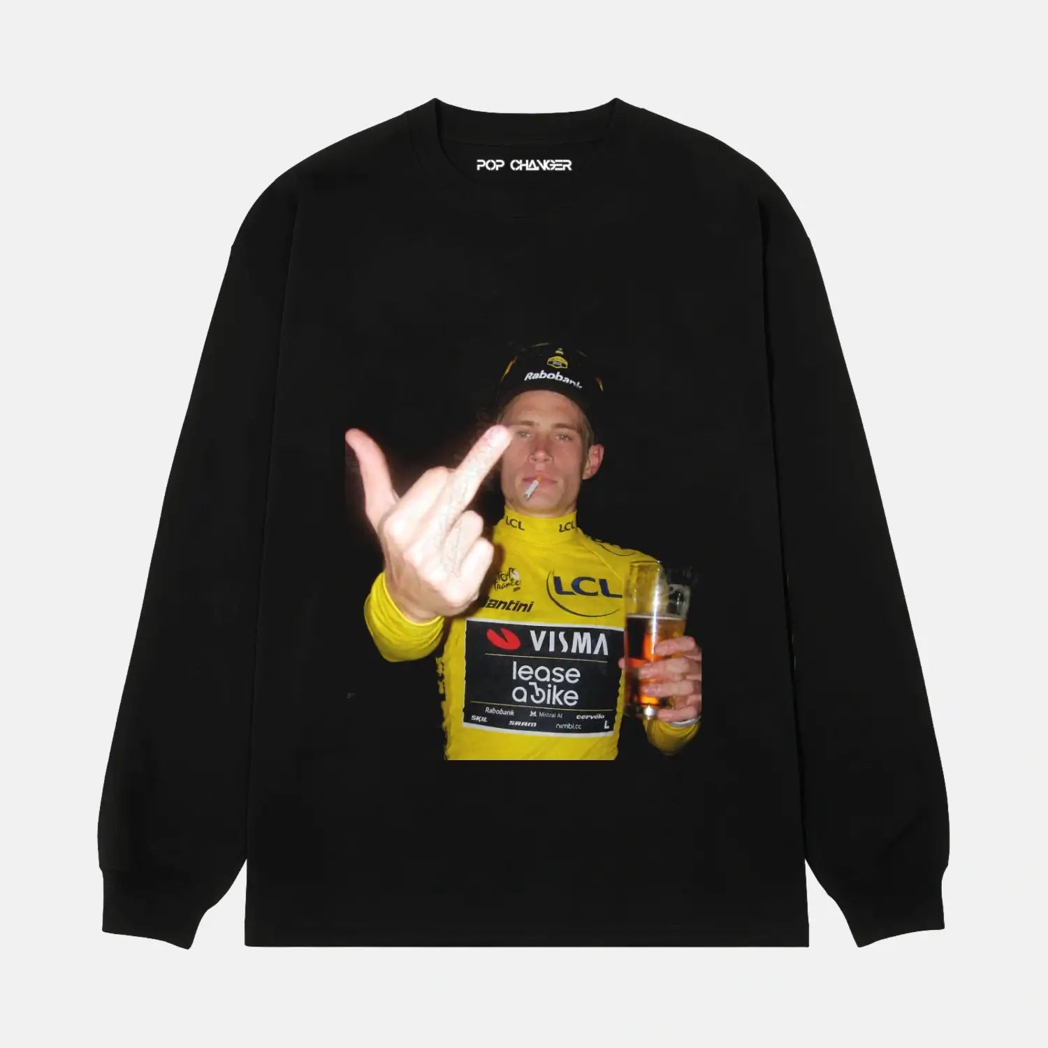 Jonas Vingegaard 2026 Tee 2 - POPCHANGER