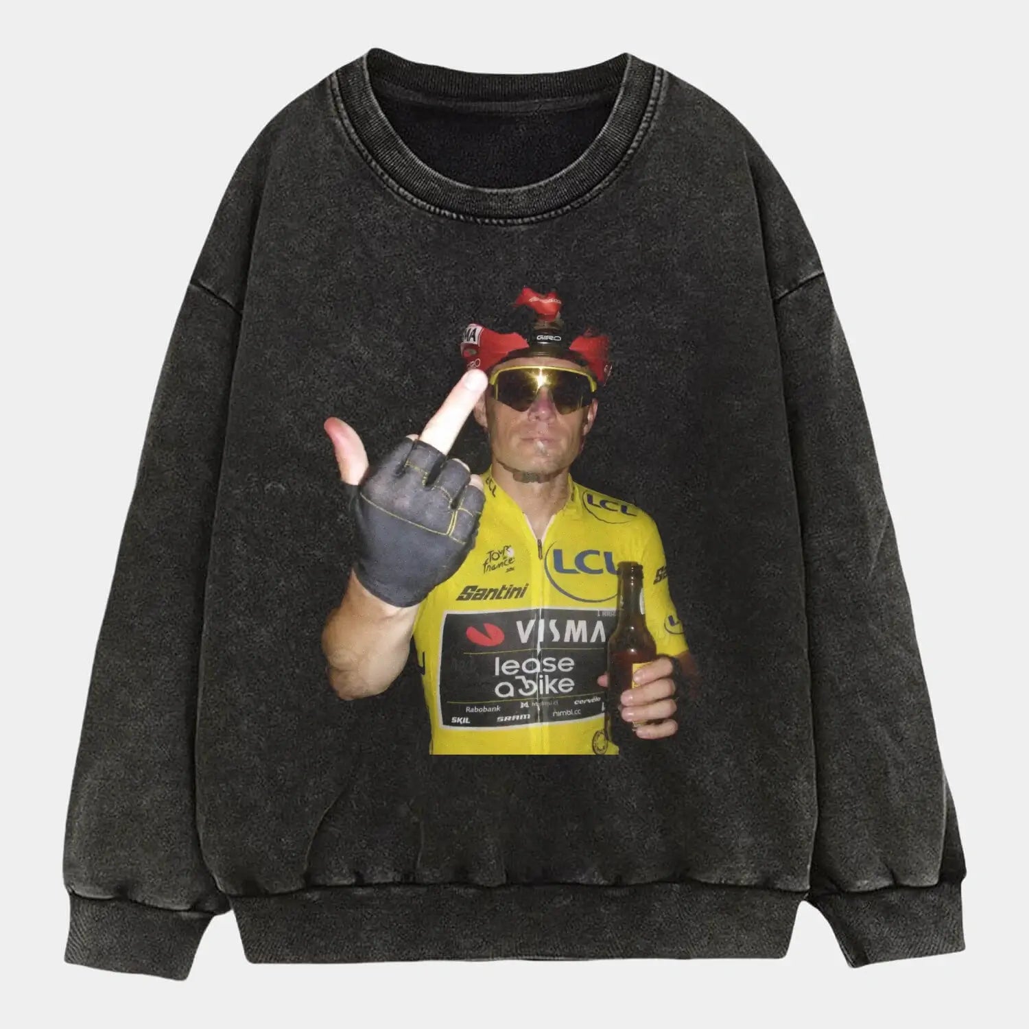 Jonas Vingegaard 2026 Tee 3 - POPCHANGER