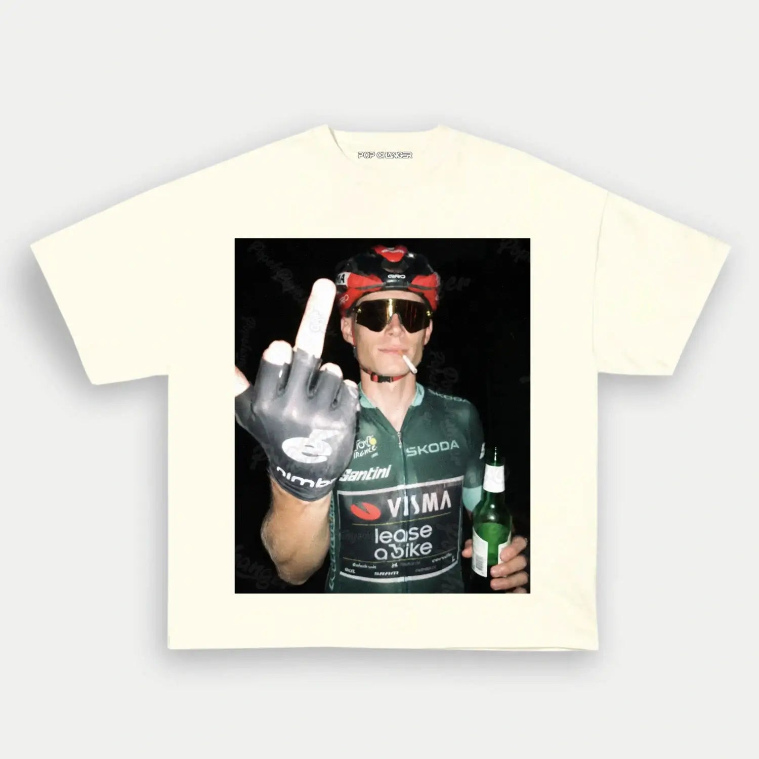 Jonas Vingegaard 2026 Tee 5 - POPCHANGER