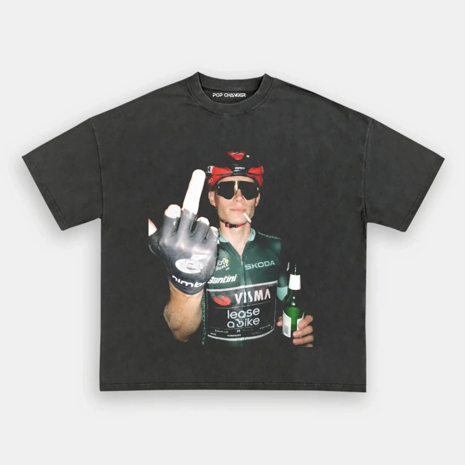 Jonas Vingegaard 2026 Tee 5 - POPCHANGER