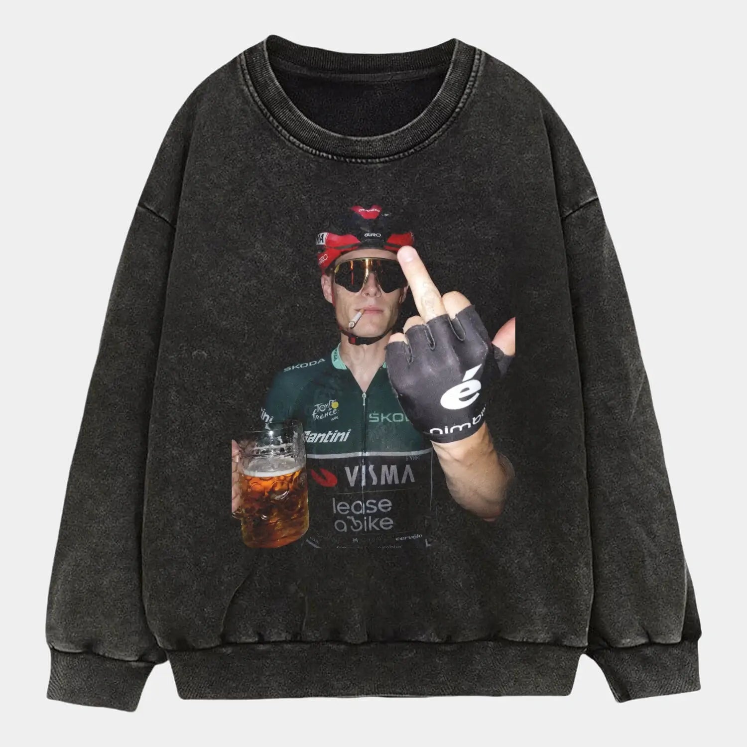 Jonas Vingegaard 2026 Tee 6 - POPCHANGER