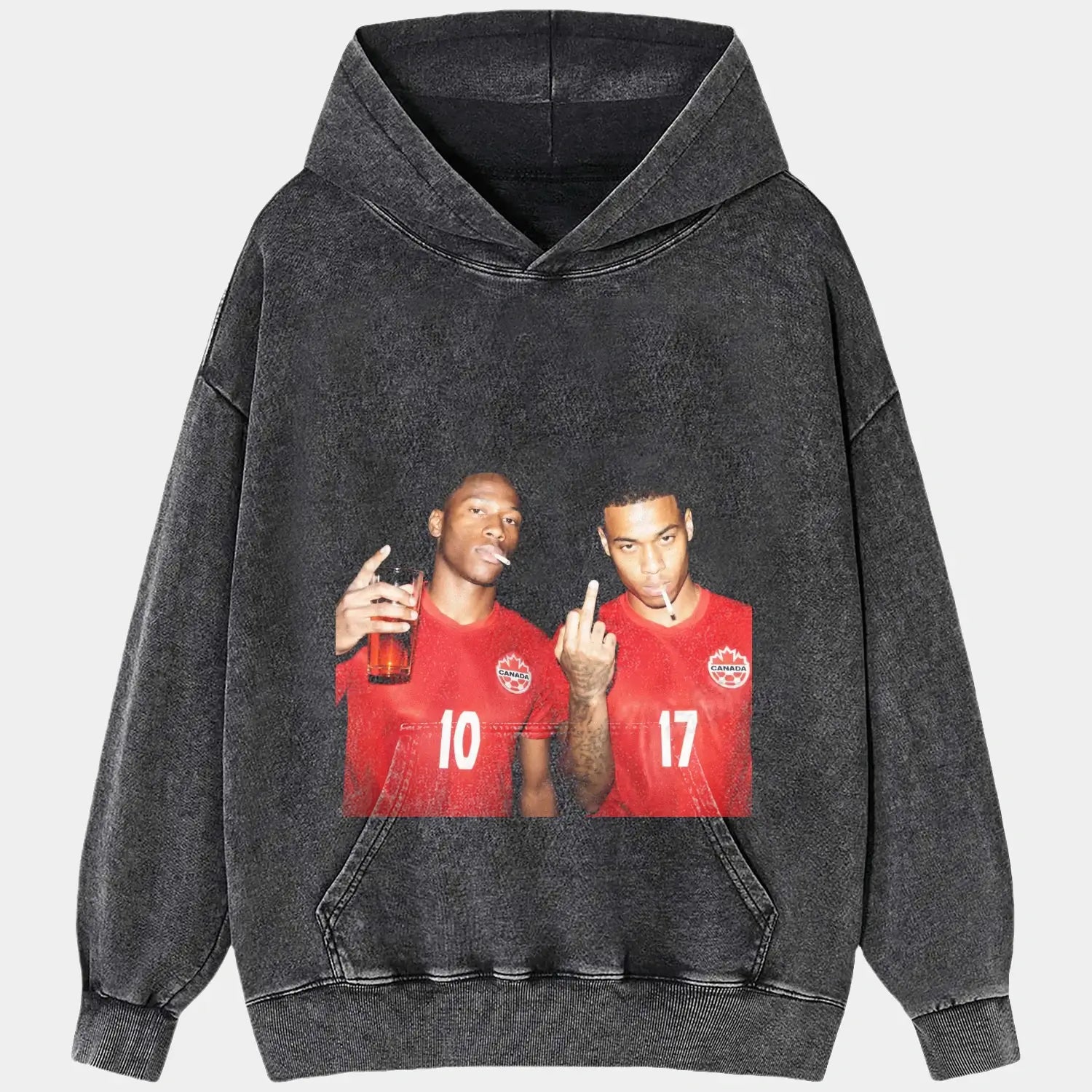 Jonathan David &Tajon Buchanan  TEE - POPCHANGER