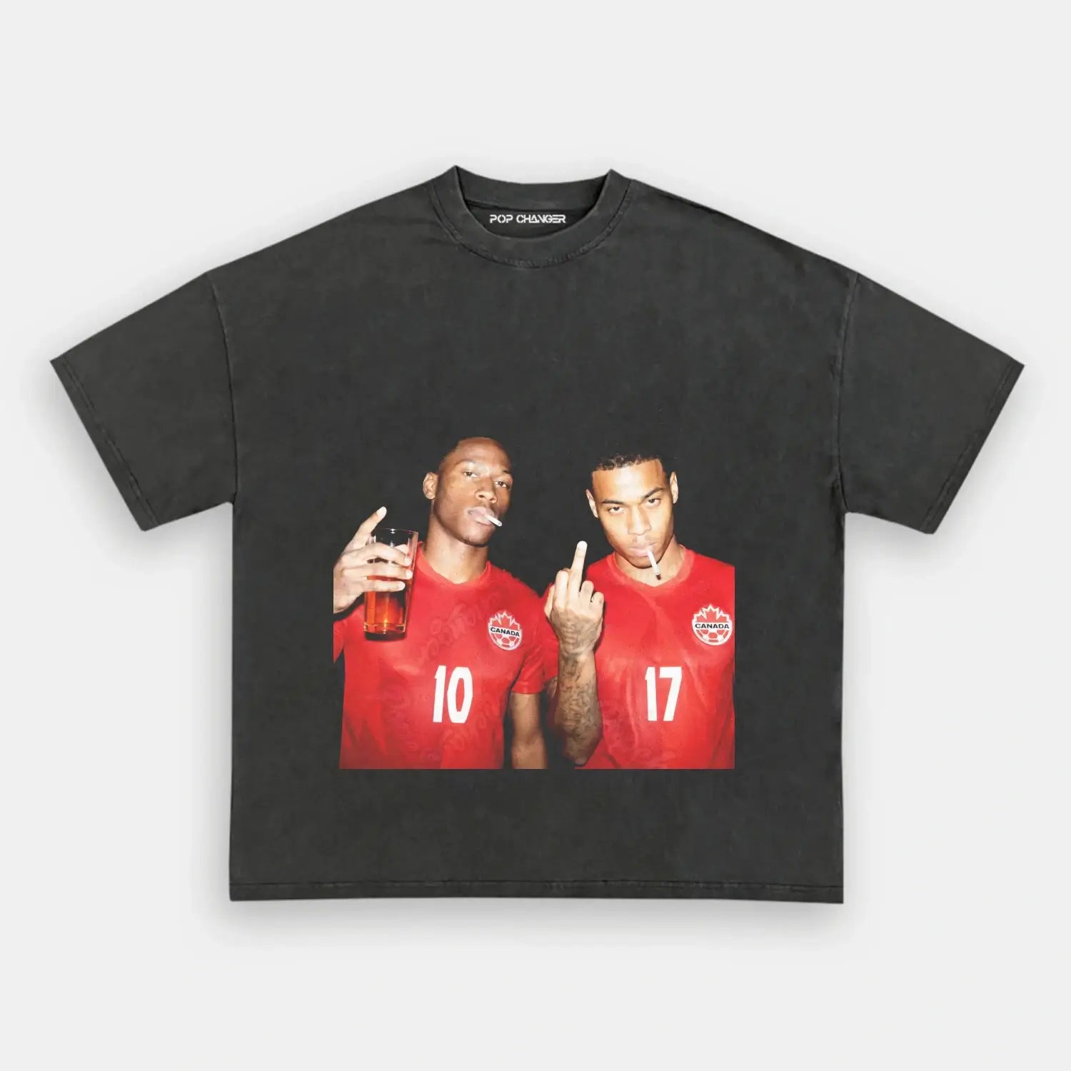 Jonathan David &Tajon Buchanan  TEE - POPCHANGER