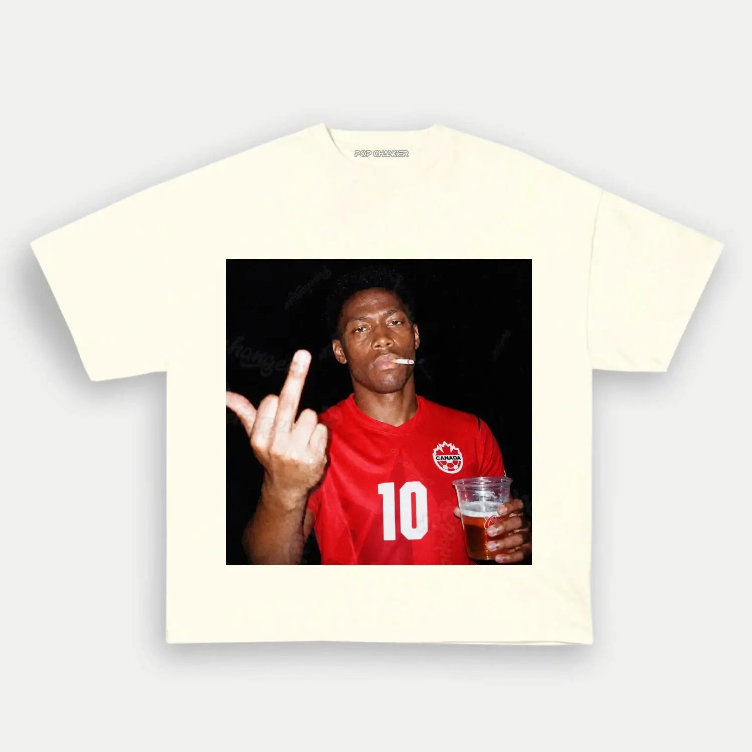 Jonathan David TEE - POPCHANGER