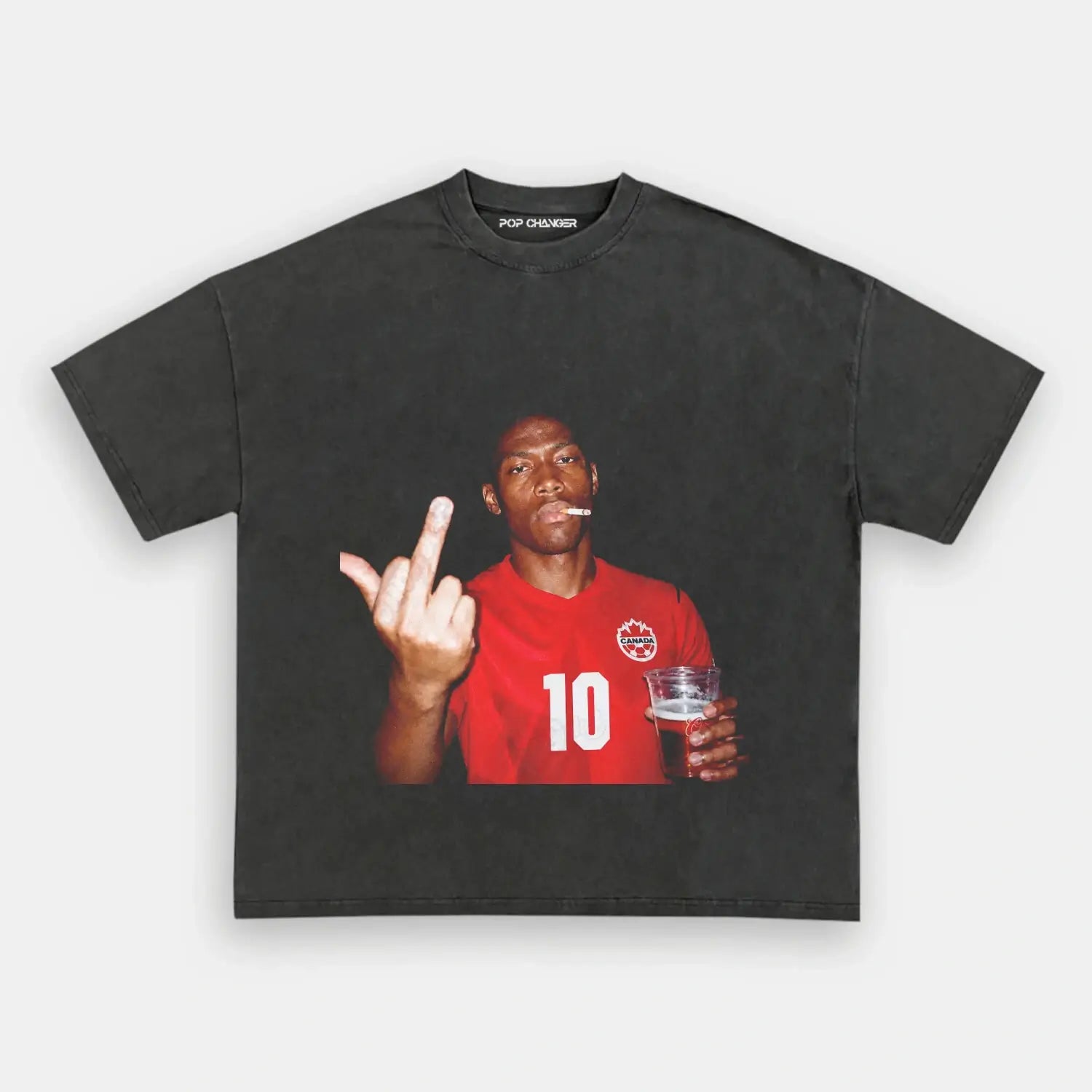 Jonathan David TEE - POPCHANGER