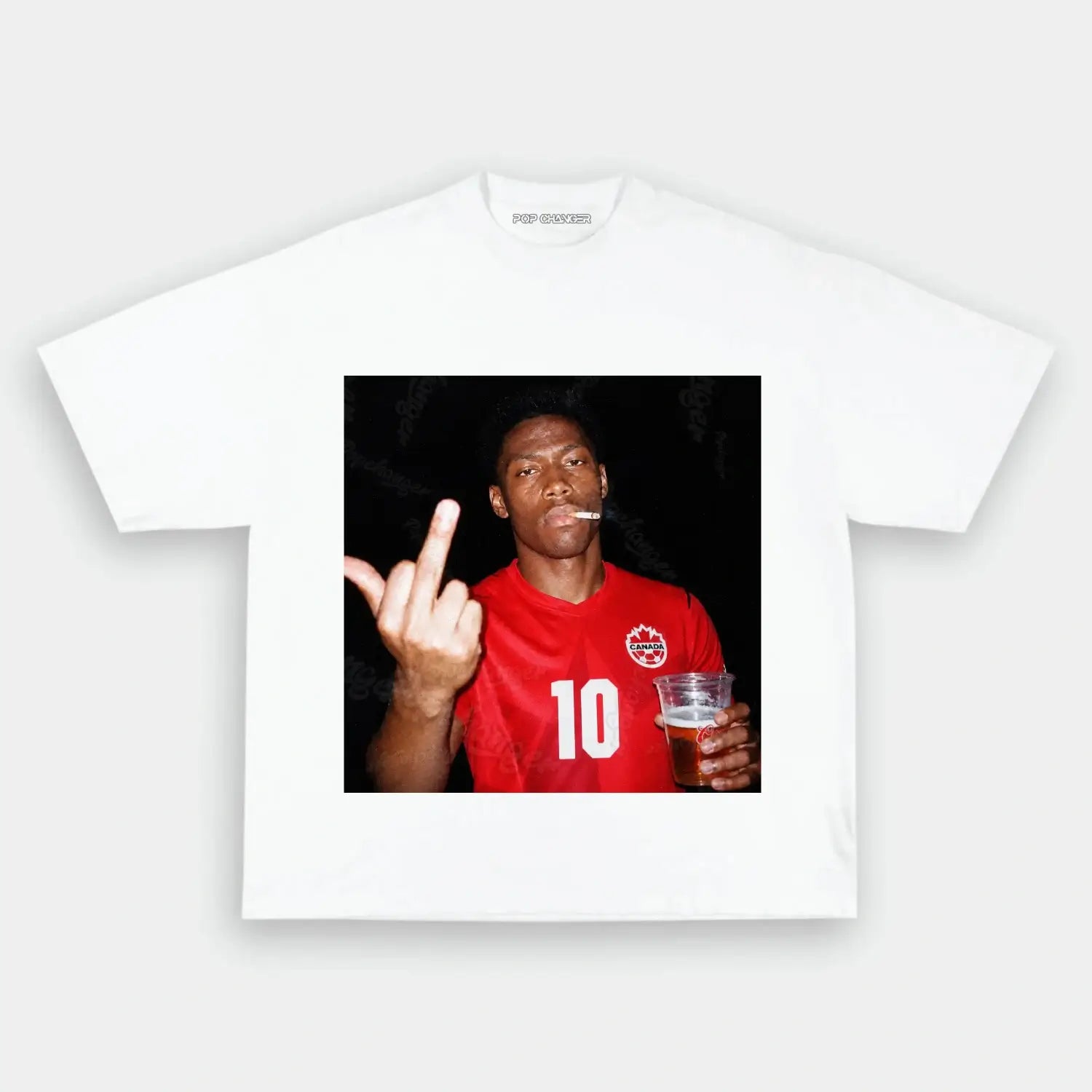 Jonathan David TEE - POPCHANGER