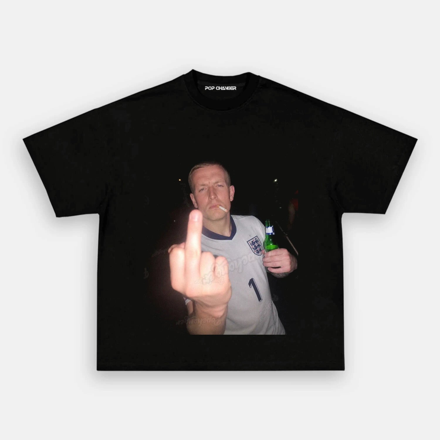 Jordan Pickford TEE - POPCHANGER