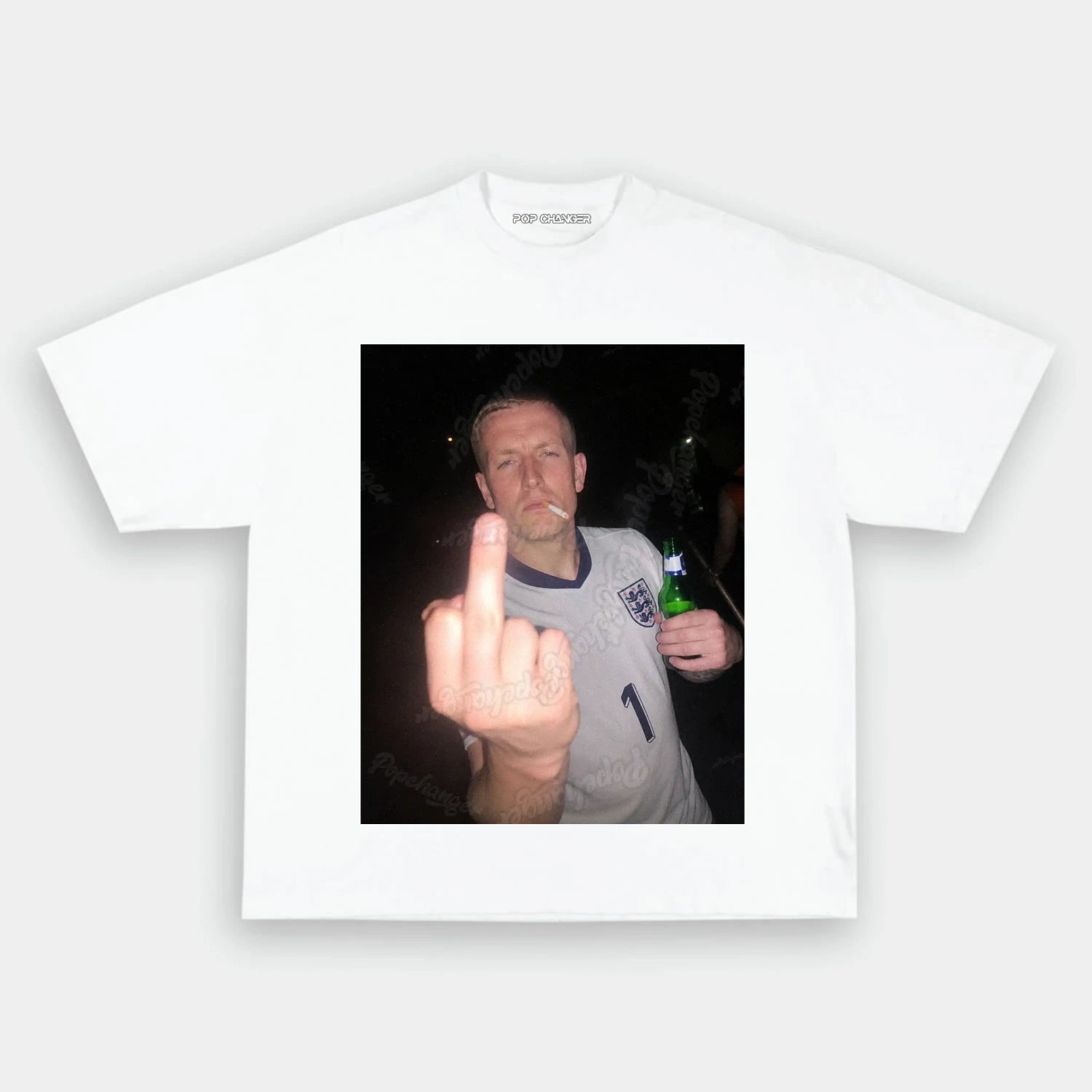 Jordan Pickford TEE - POPCHANGER