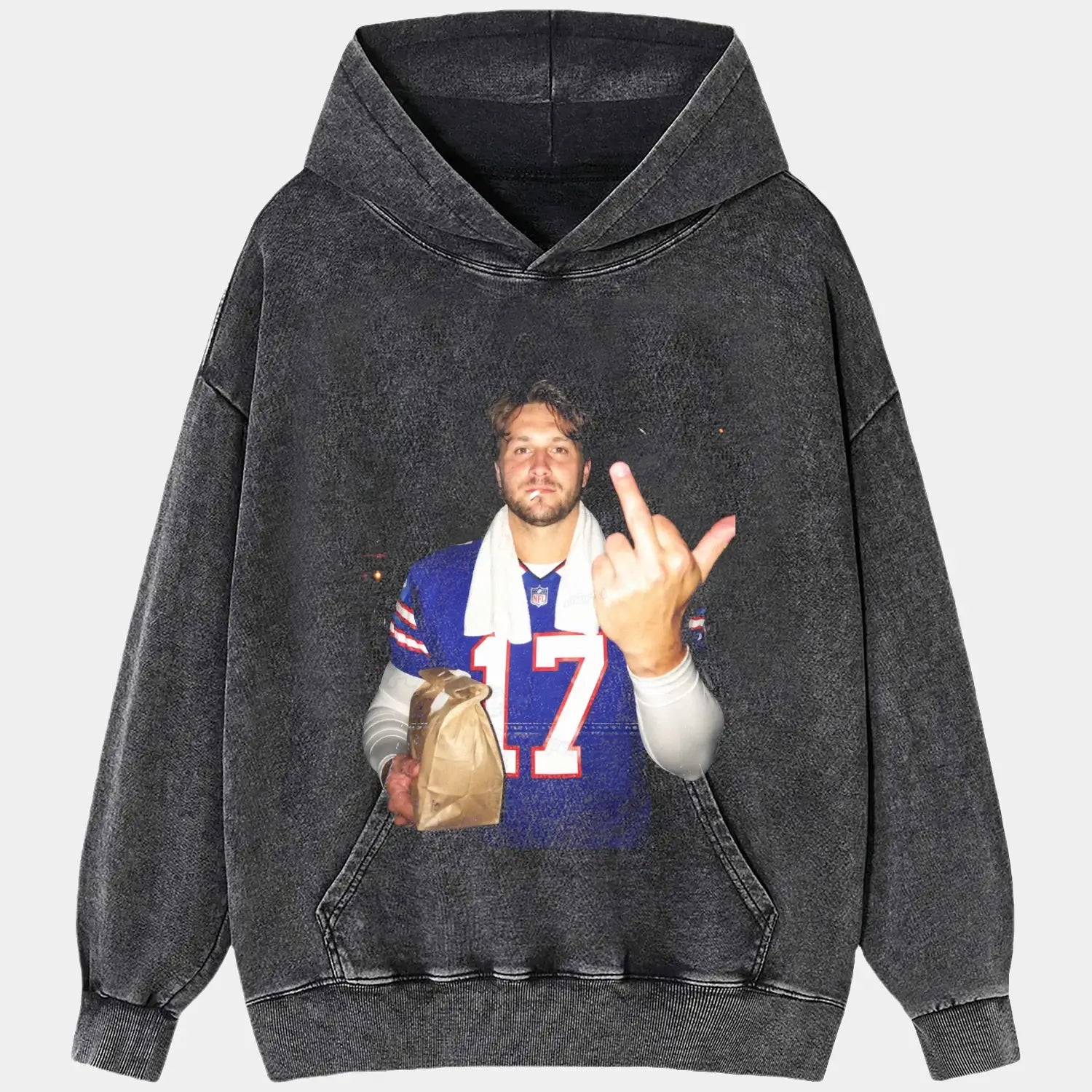 Josh Allen Hill Tee 001 - POPCHANGER