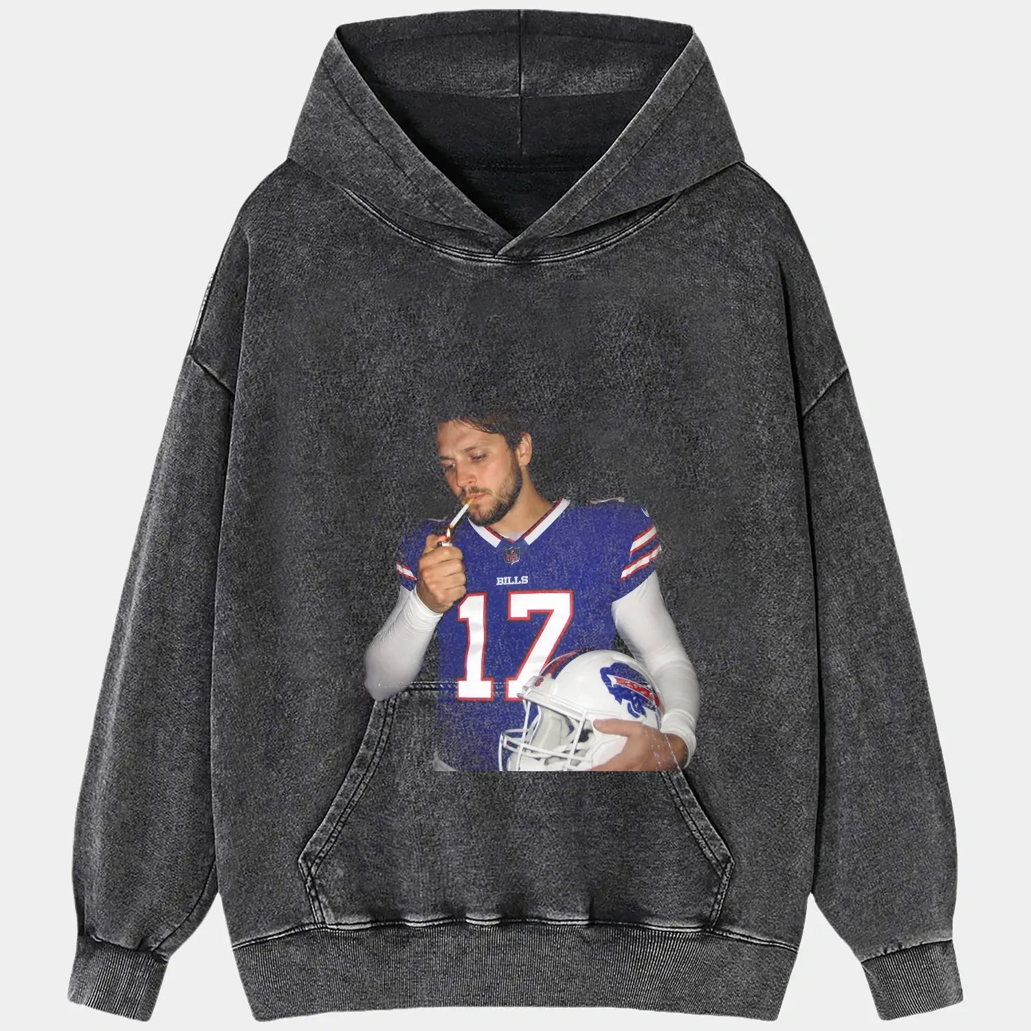Josh Allen NFL Tee 1 - POPCHANGER
