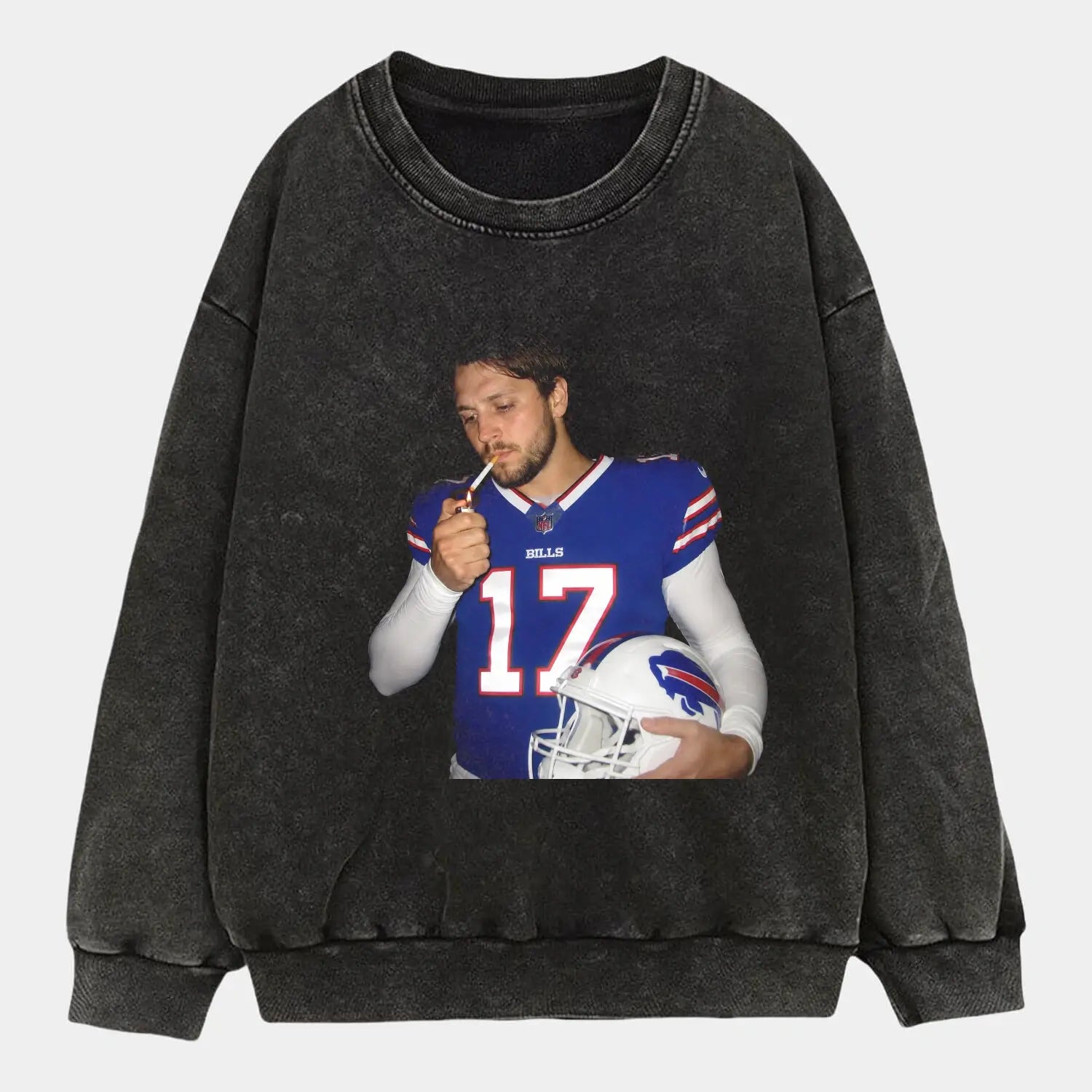Josh Allen NFL Tee 1 - POPCHANGER