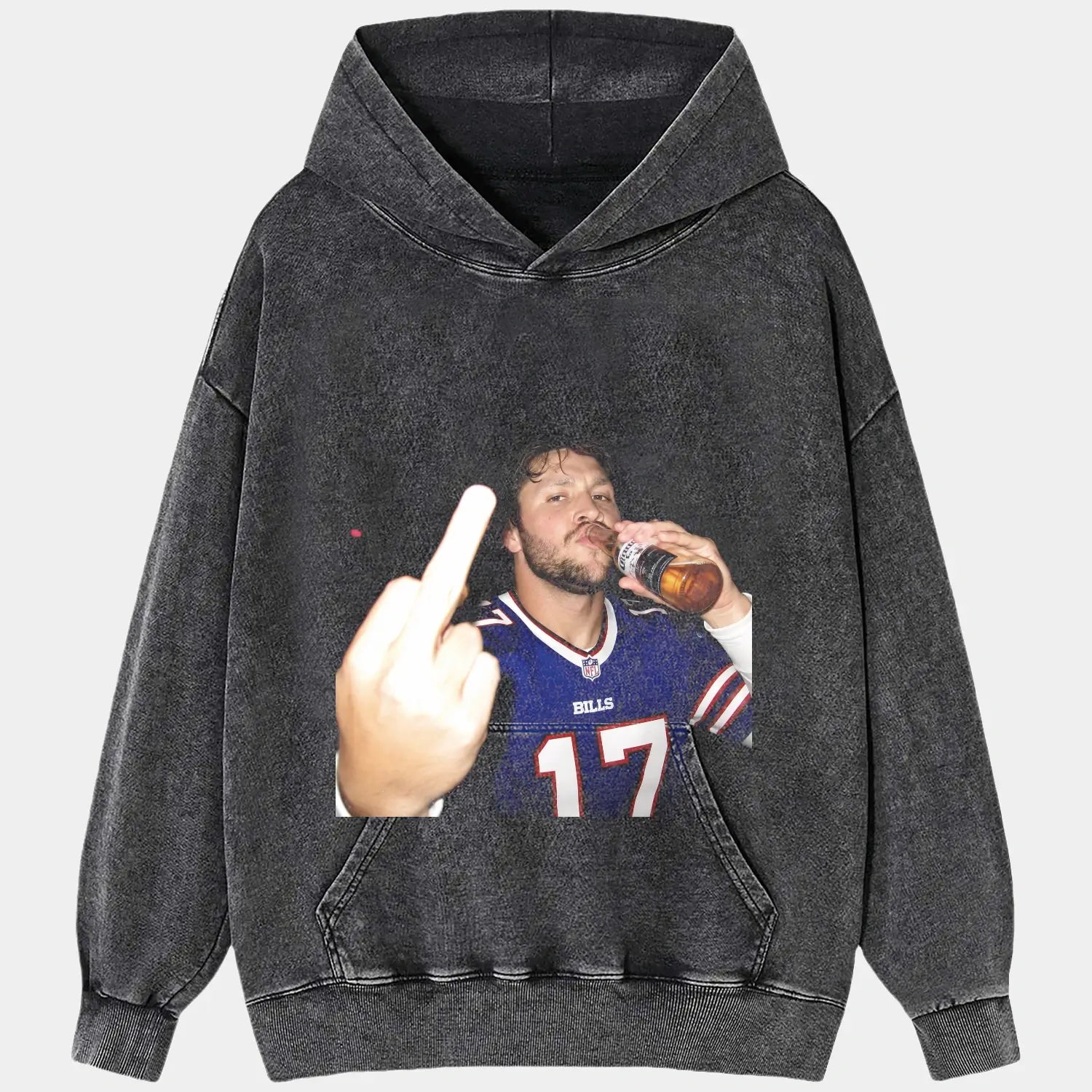 Josh Allen NFL Tee 5 - POPCHANGER