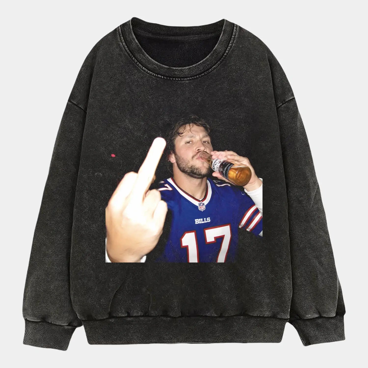 Josh Allen NFL Tee 5 - POPCHANGER