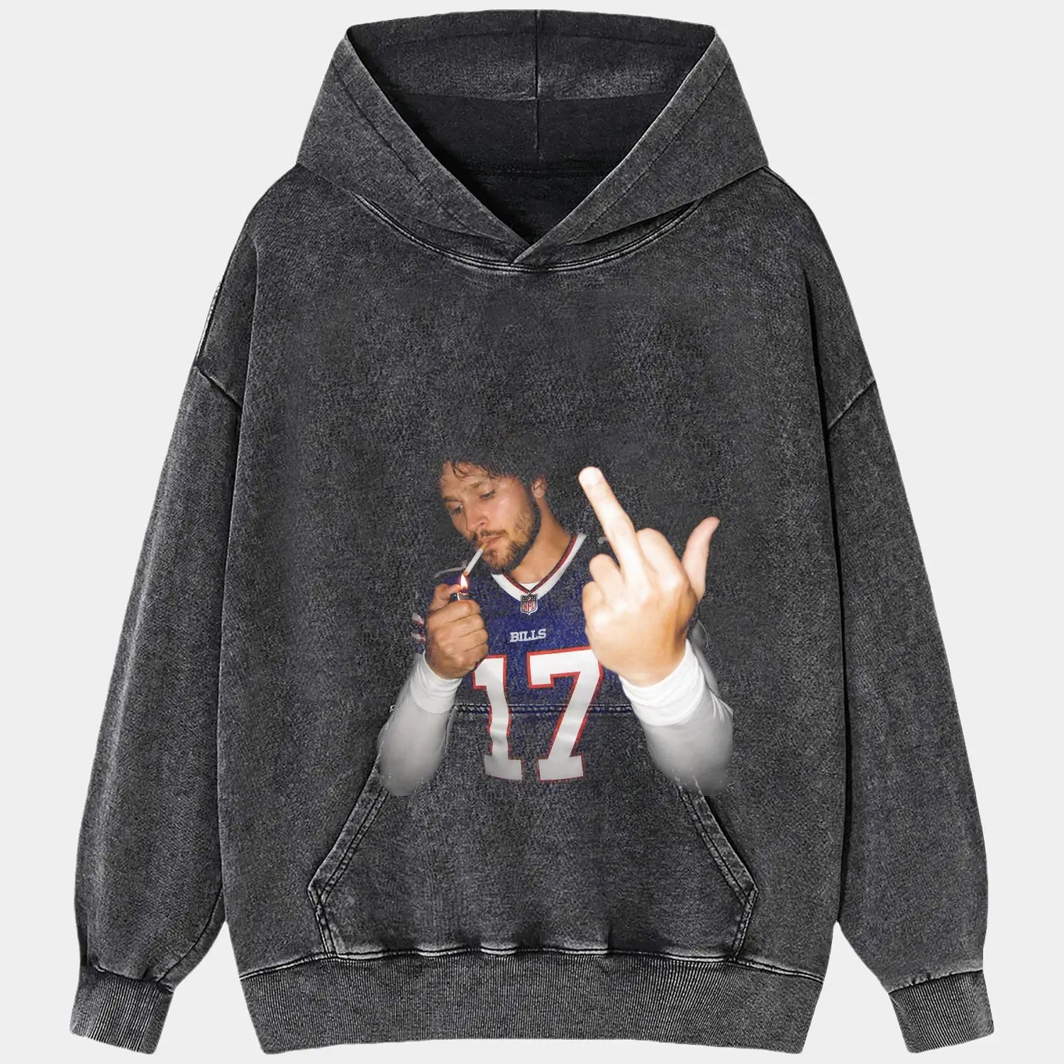 Josh Allen NFL Tee3 - POPCHANGER