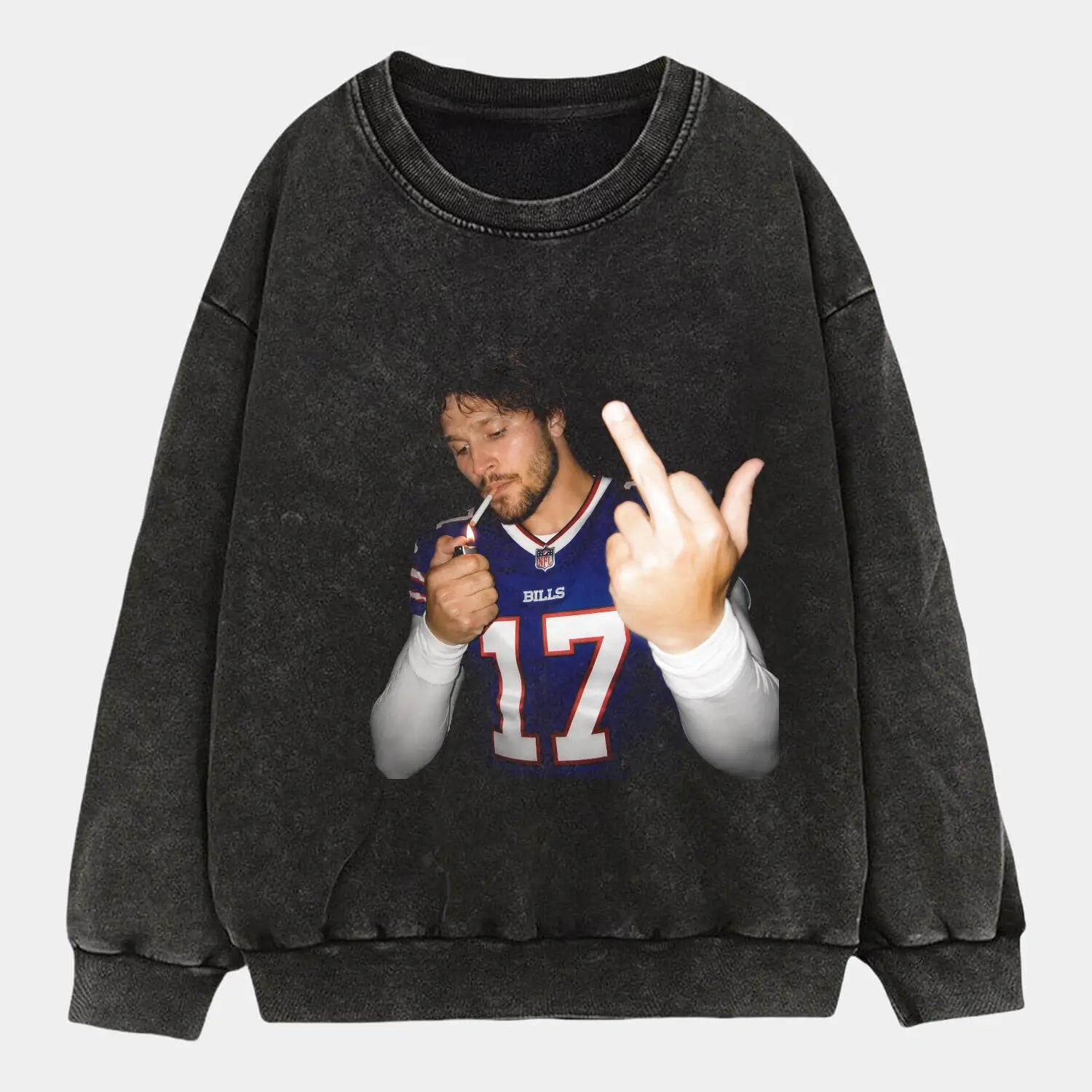 Josh Allen NFL Tee3 - POPCHANGER