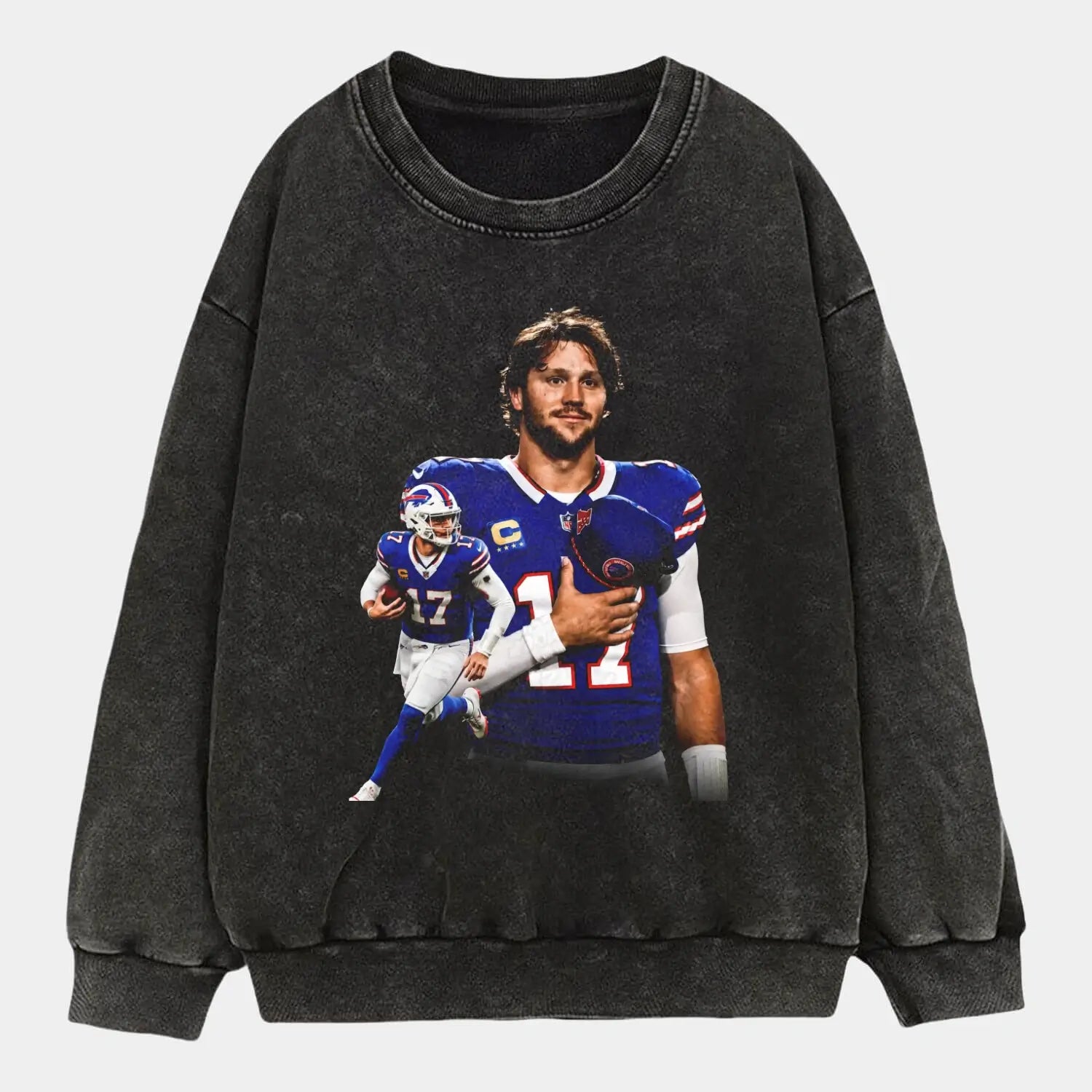 Josh Allen Tee 001 - POPCHANGER