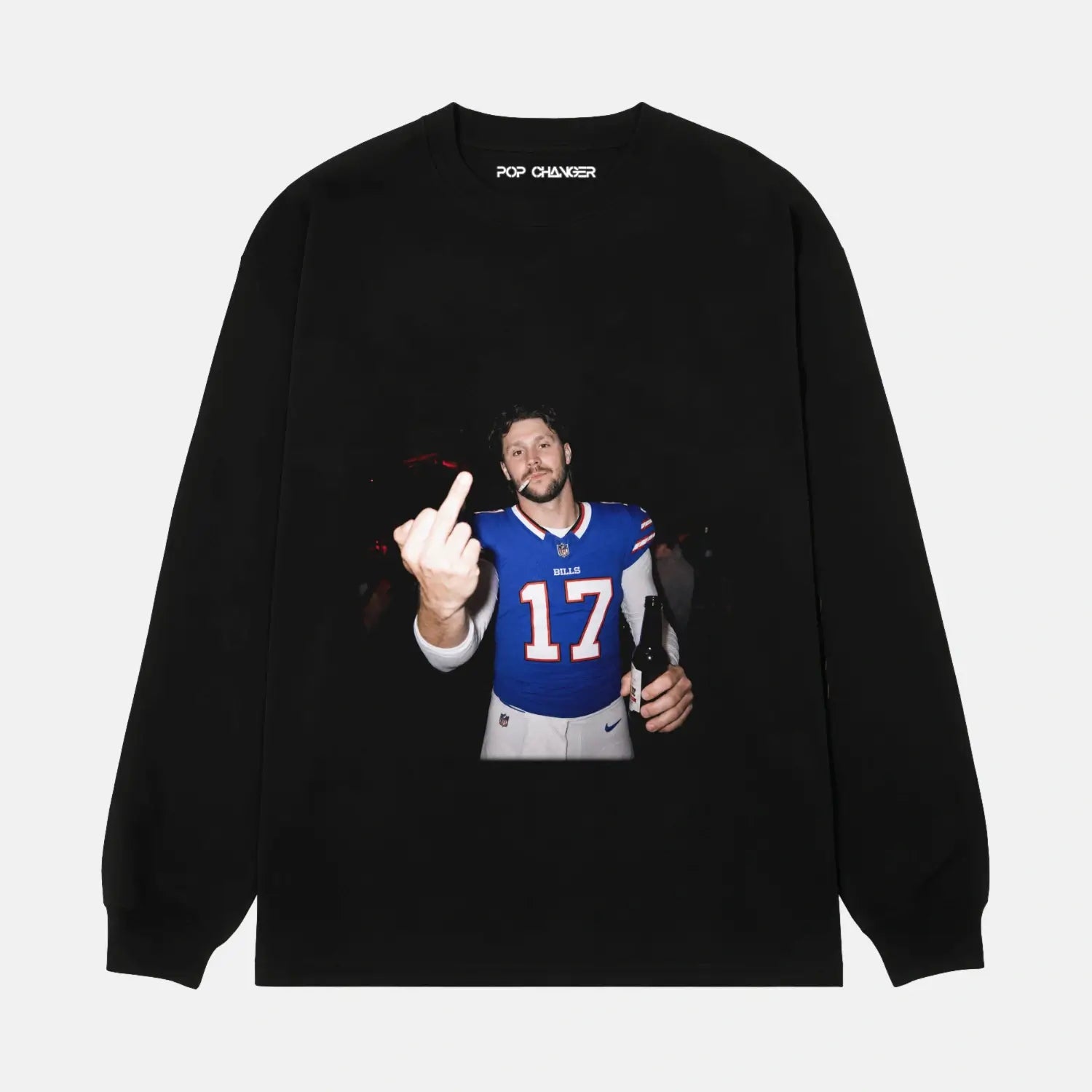 Josh Allen TEE 1.0 - POPCHANGER