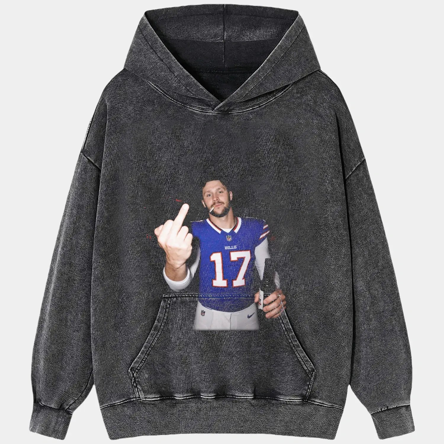 Josh Allen TEE 1.0 - POPCHANGER