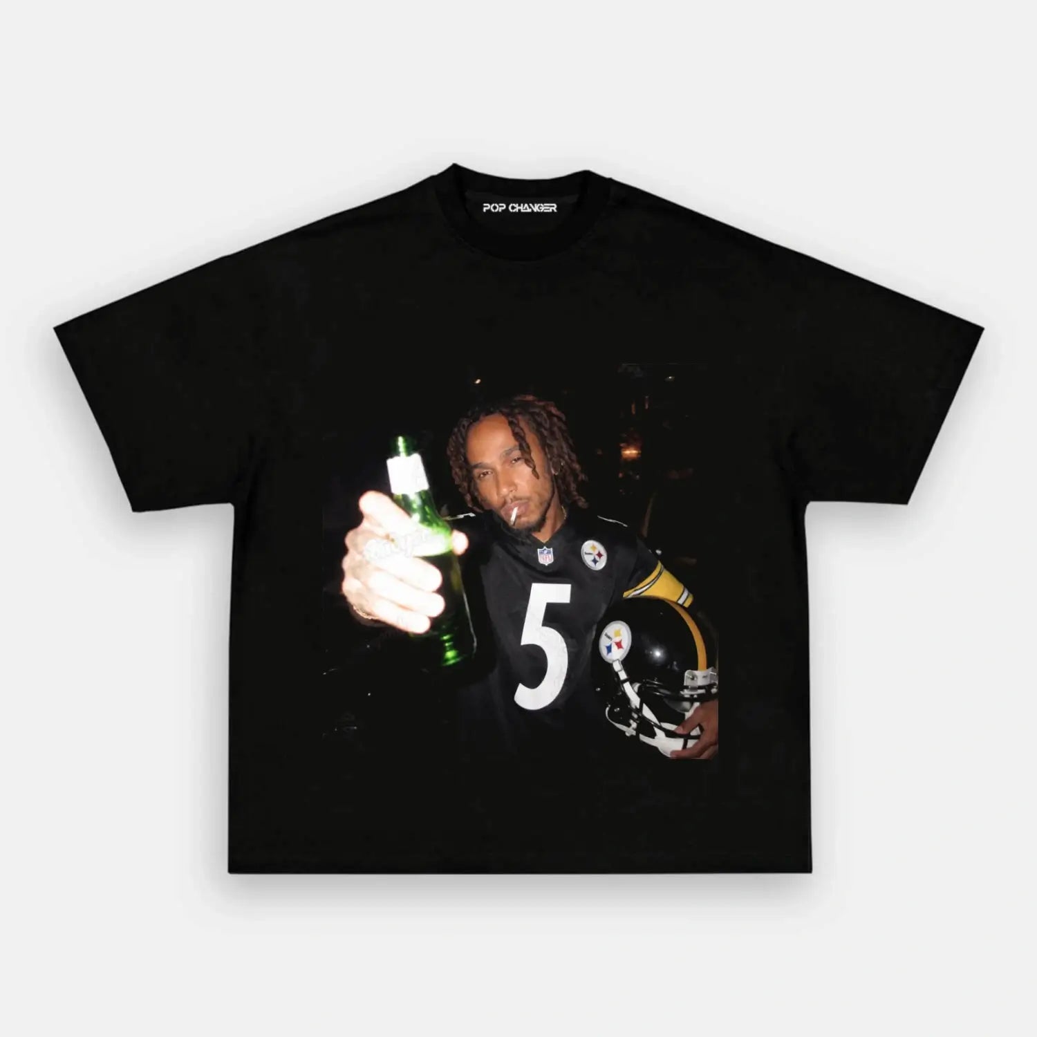 JR Tee 01 - POPCHANGER