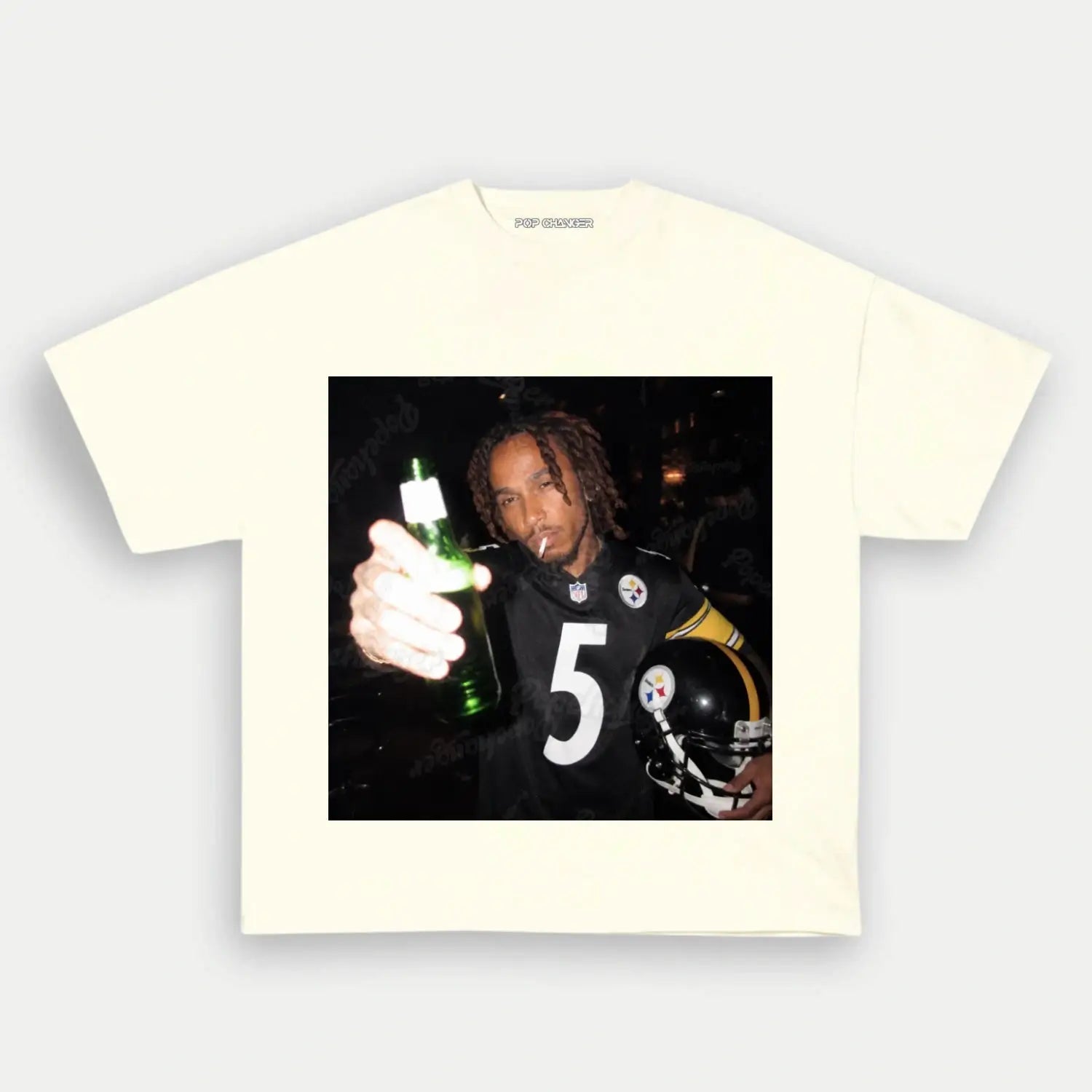 JR Tee 01 - POPCHANGER