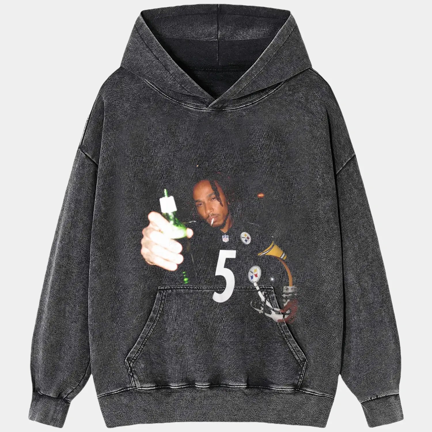 JR Tee 01 - POPCHANGER