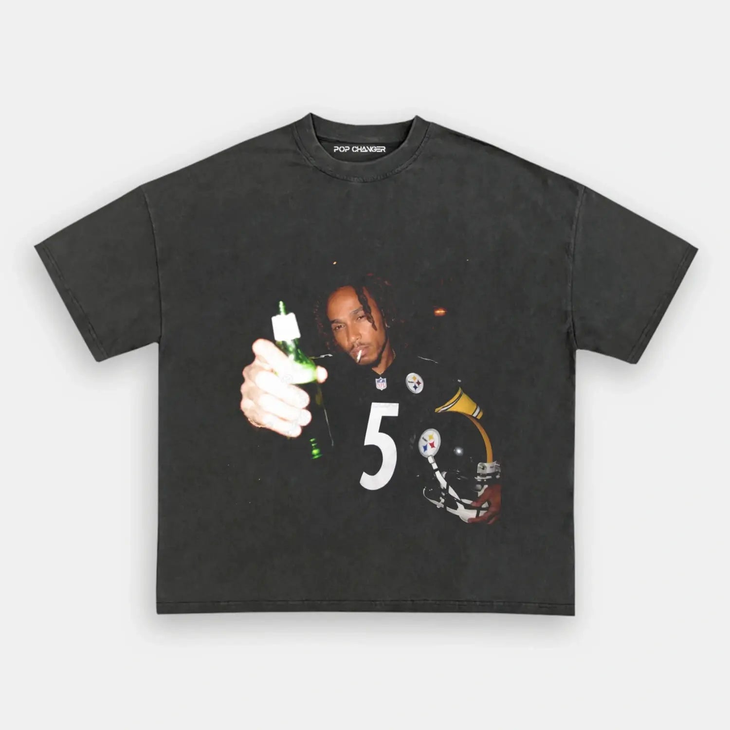 JR Tee 01 - POPCHANGER